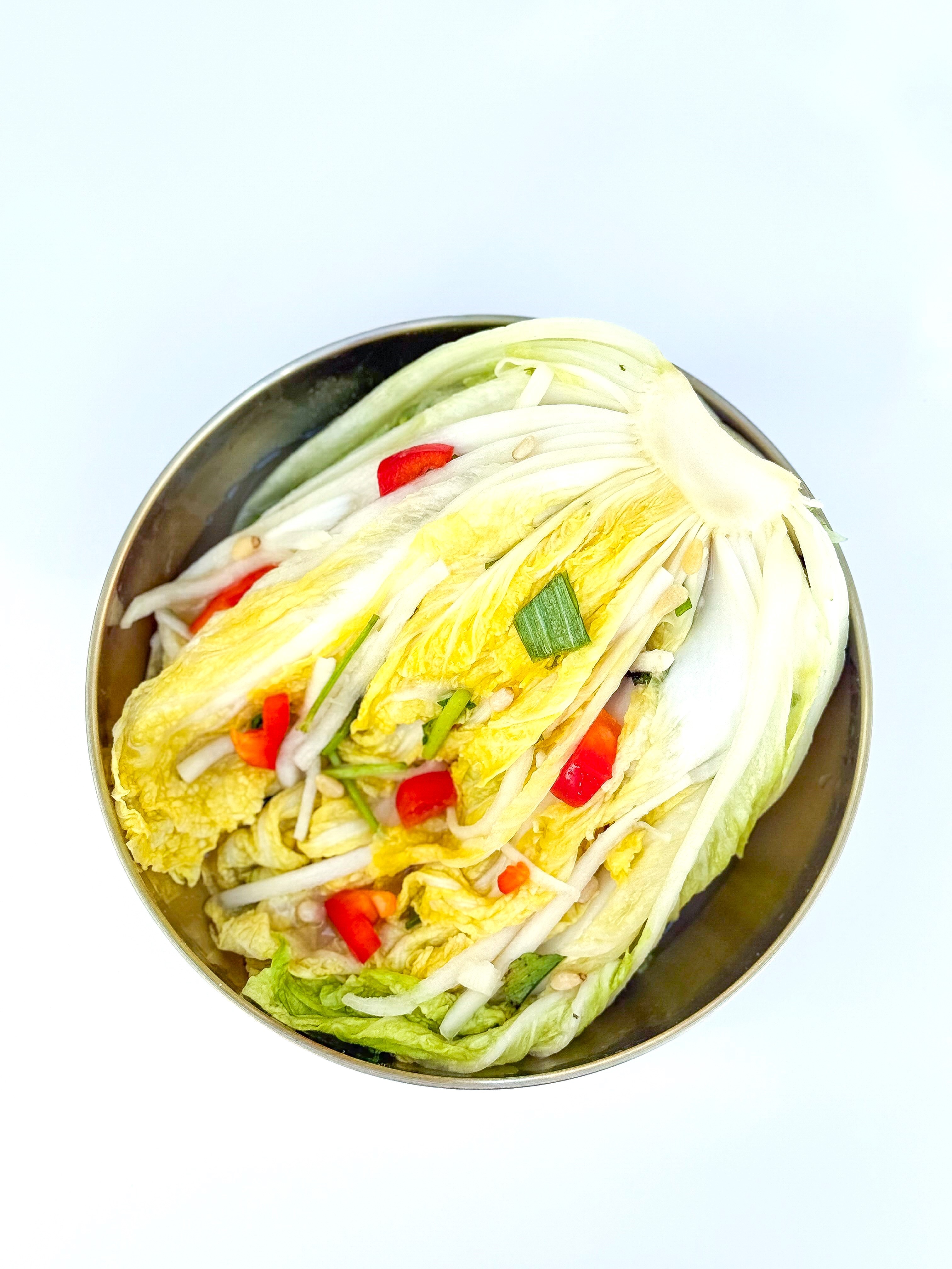 White Kimchi - 백김치