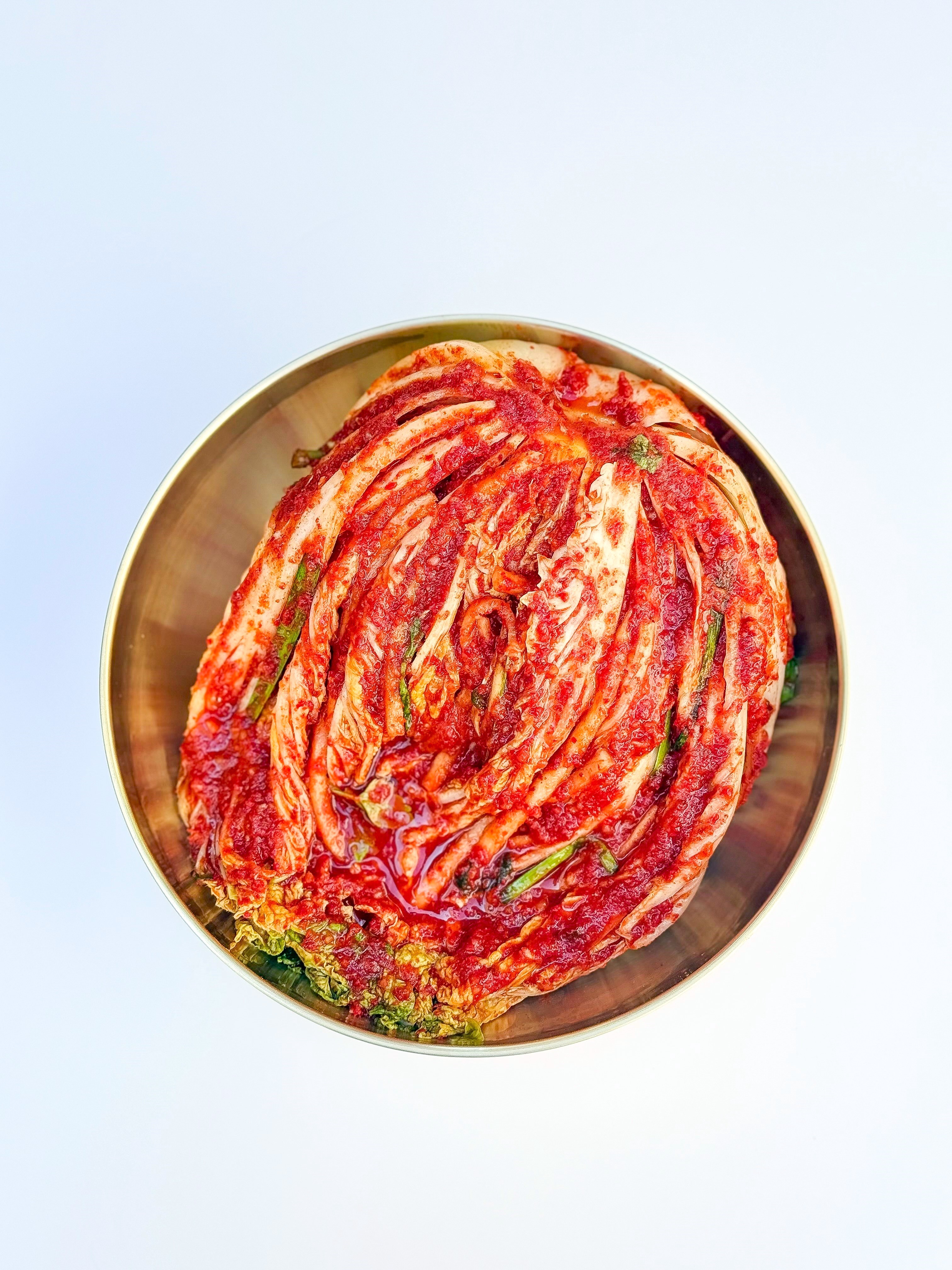 Whole Kimchi - 통김치