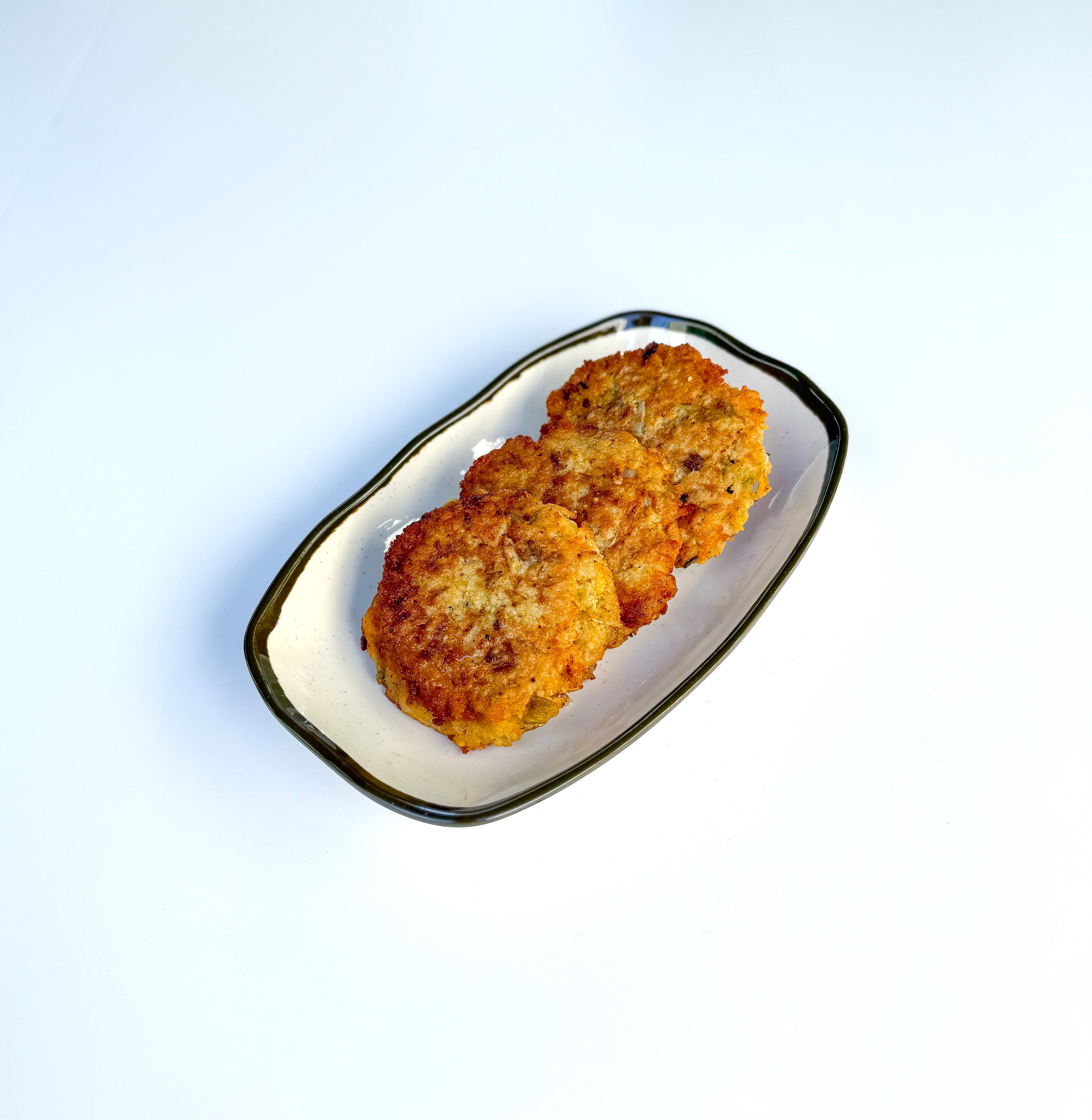 Mung Bean Pancake - 빈대떡