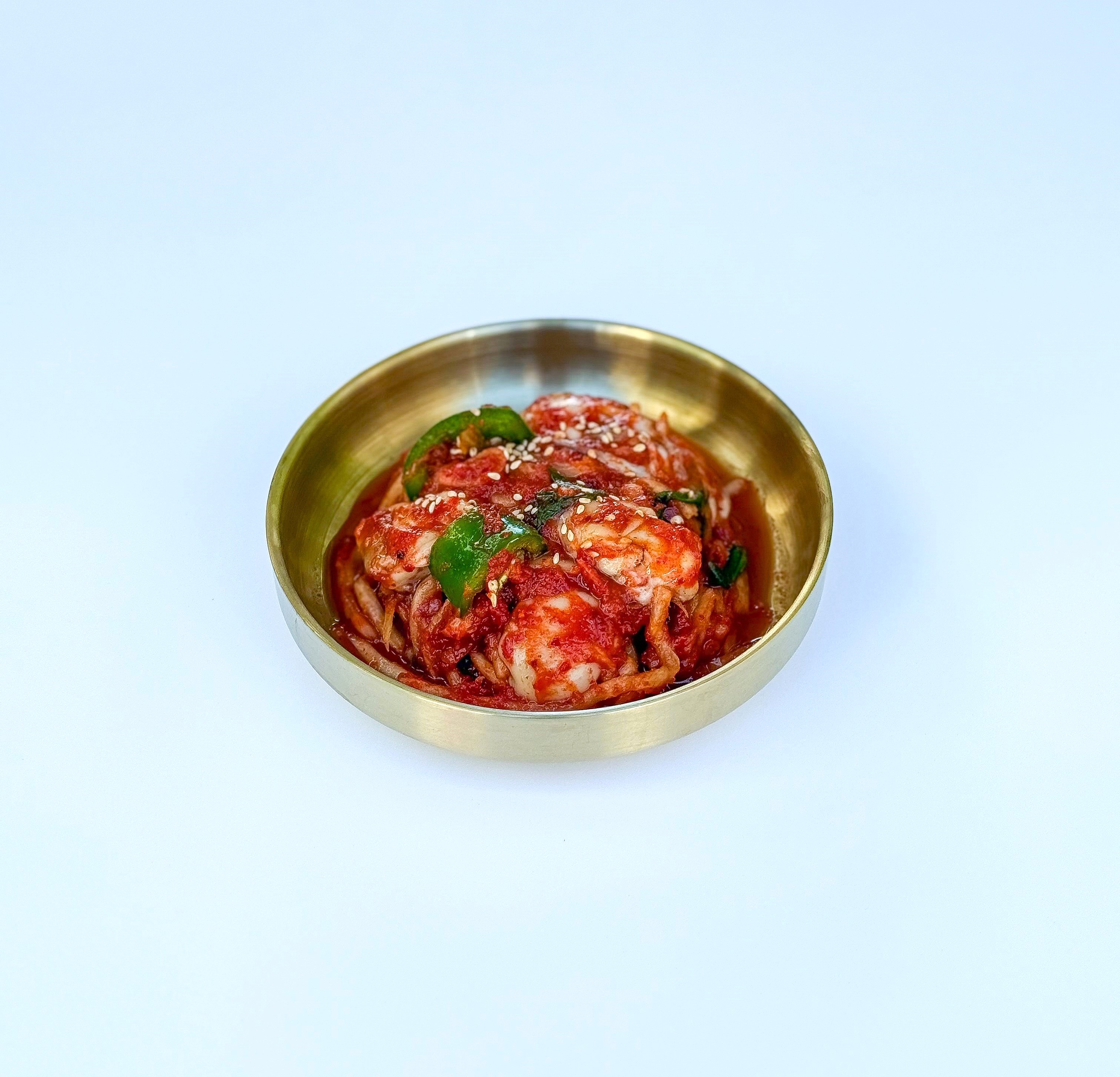 Oyster Kimchi - 어리굴젓