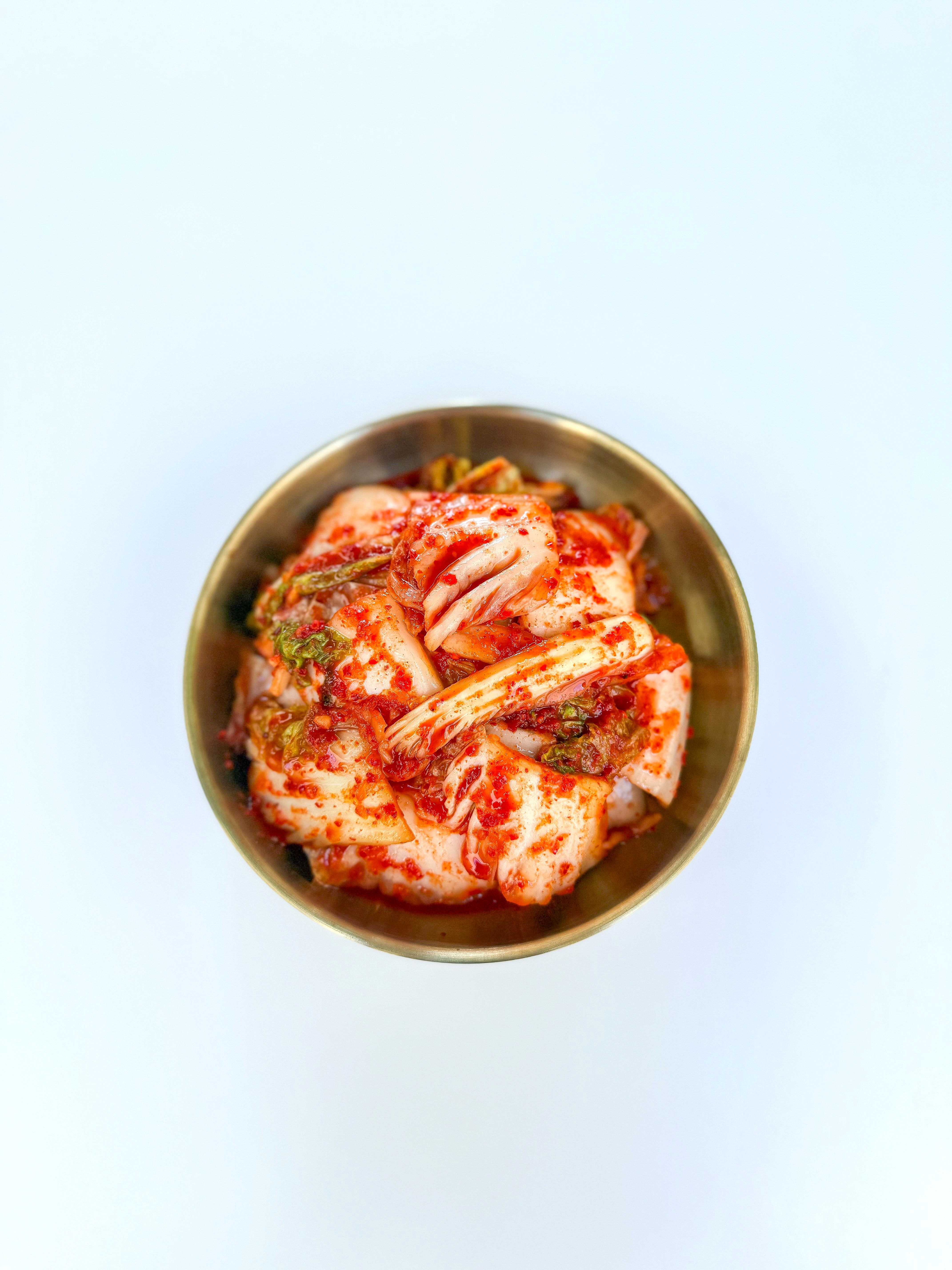 Sliced Kimchi - 막김치
