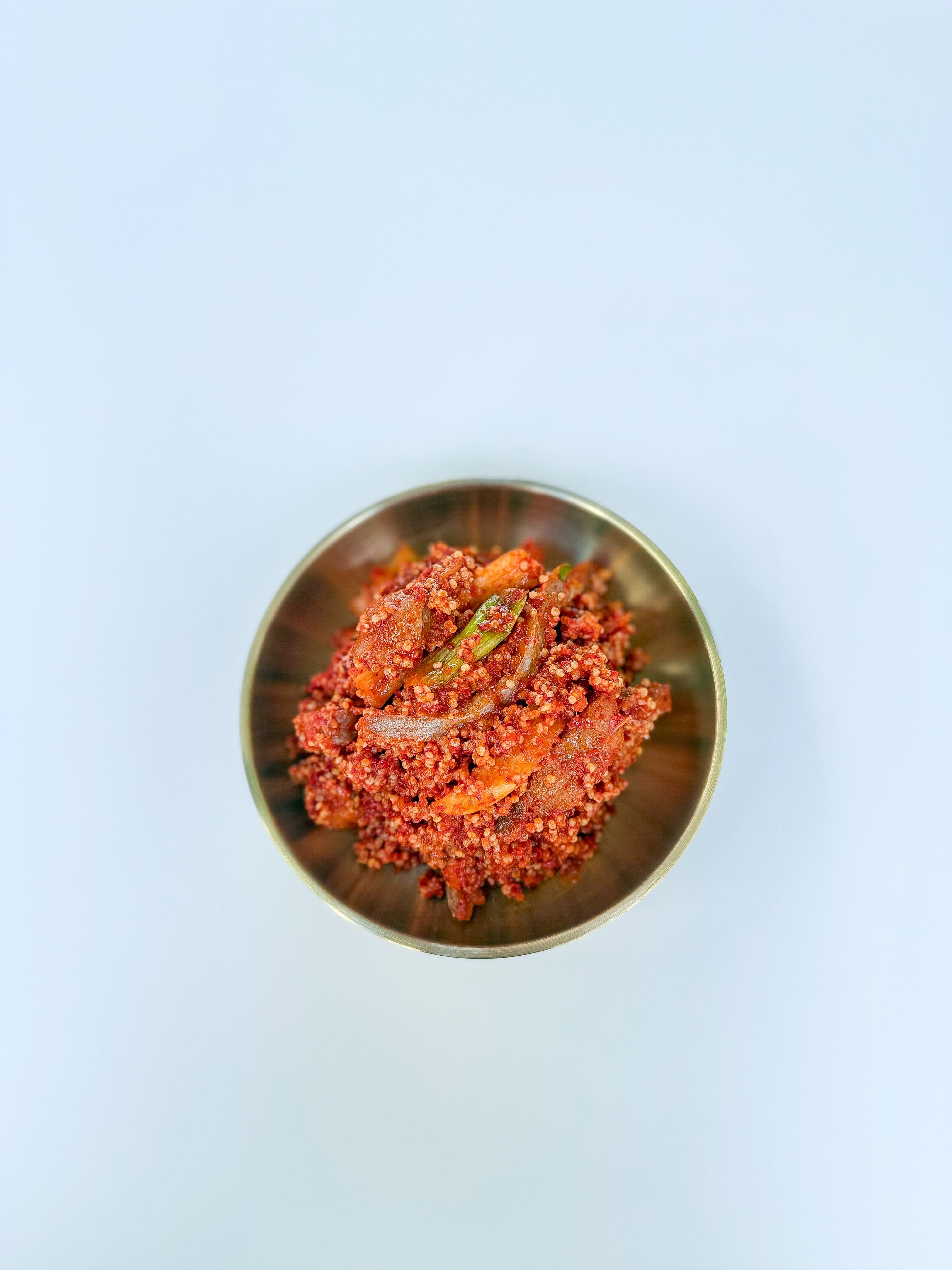 Fermented Flatfish - 가자미 식혜