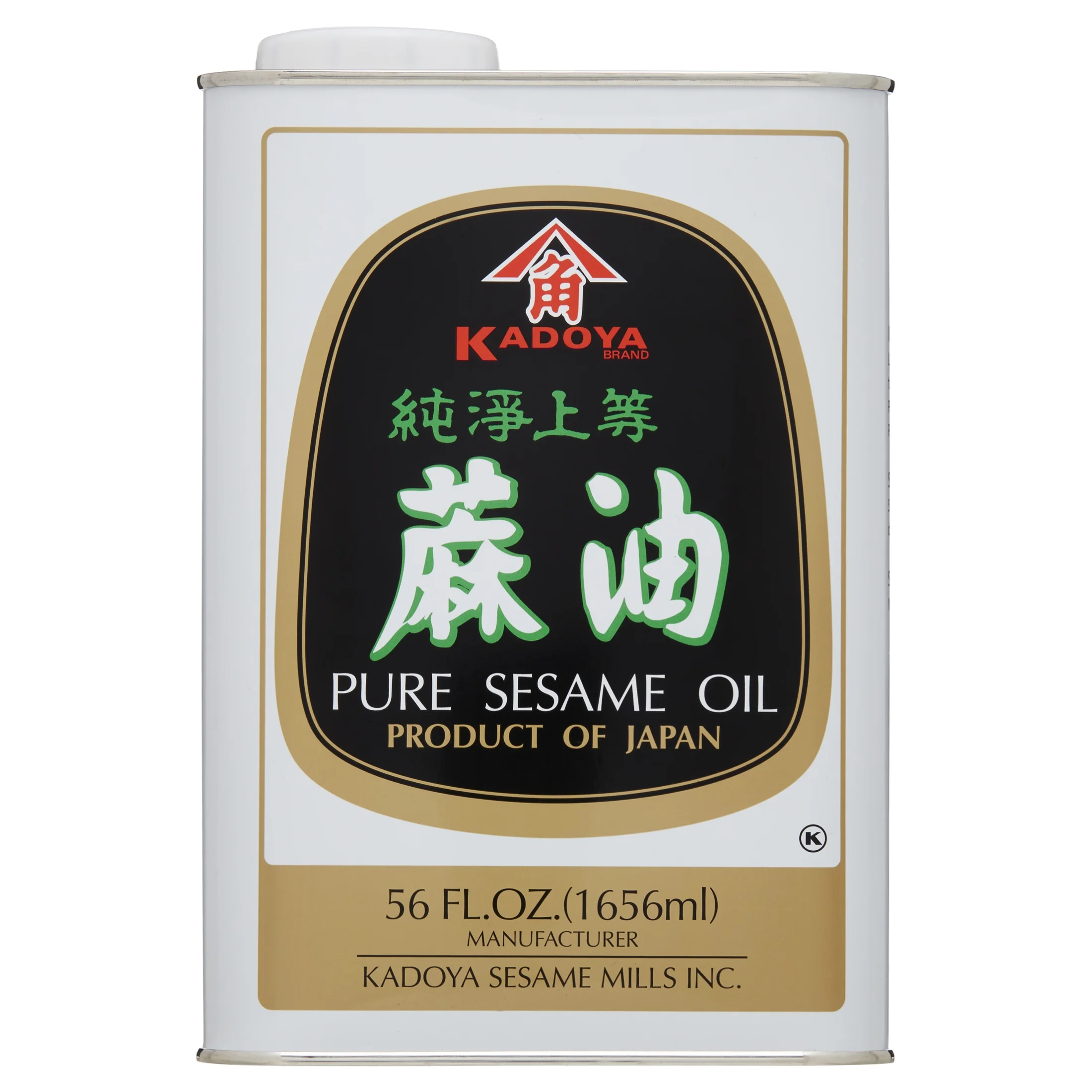 Kadoya Brand Roasted Sesame Oil