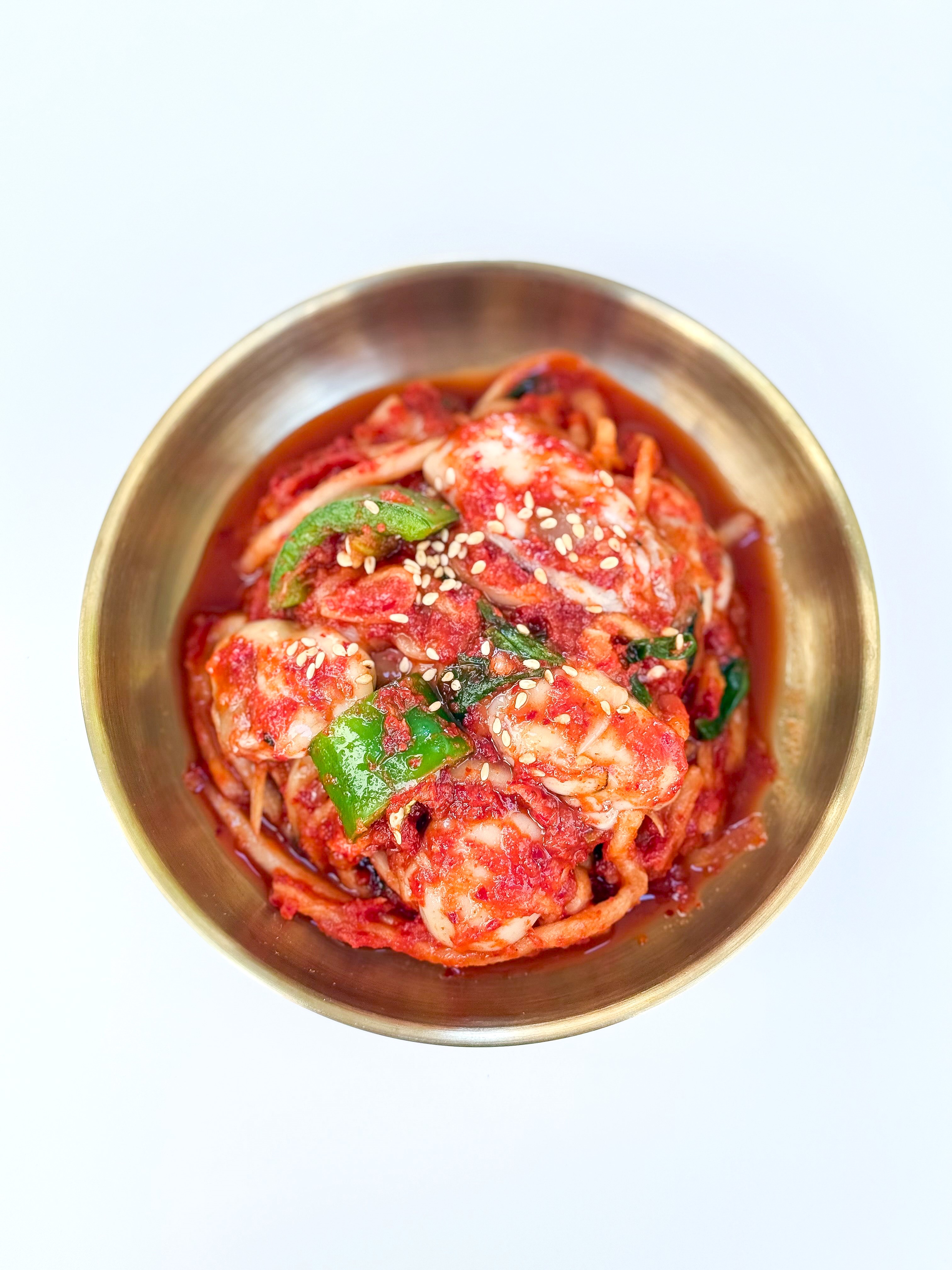 Oyster Kimchi - 어리굴젓