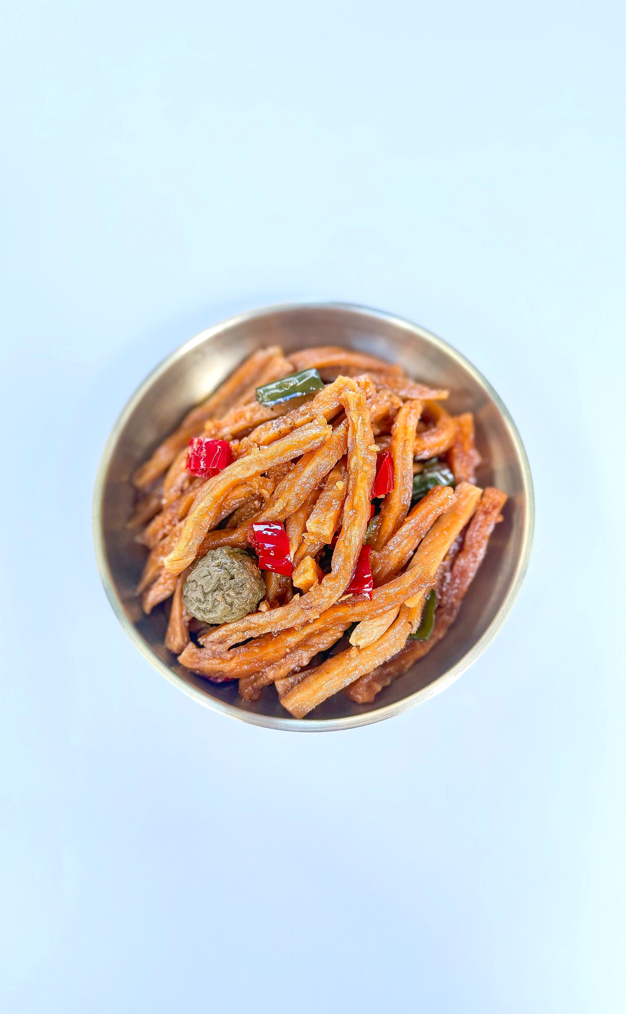 Dried Radish (Plum) - 무말랭이 매실