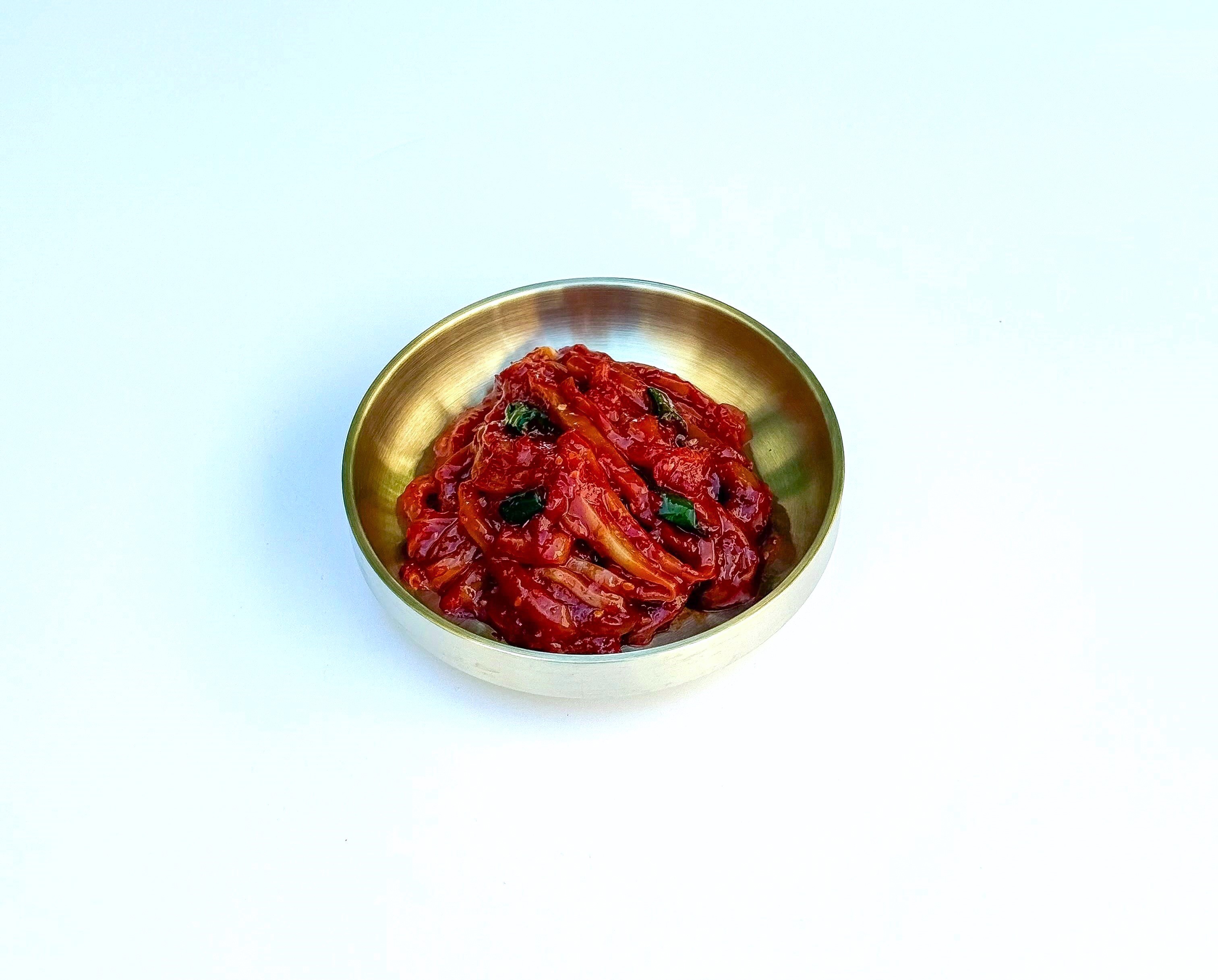 Seasoned Squid - 오징어젓