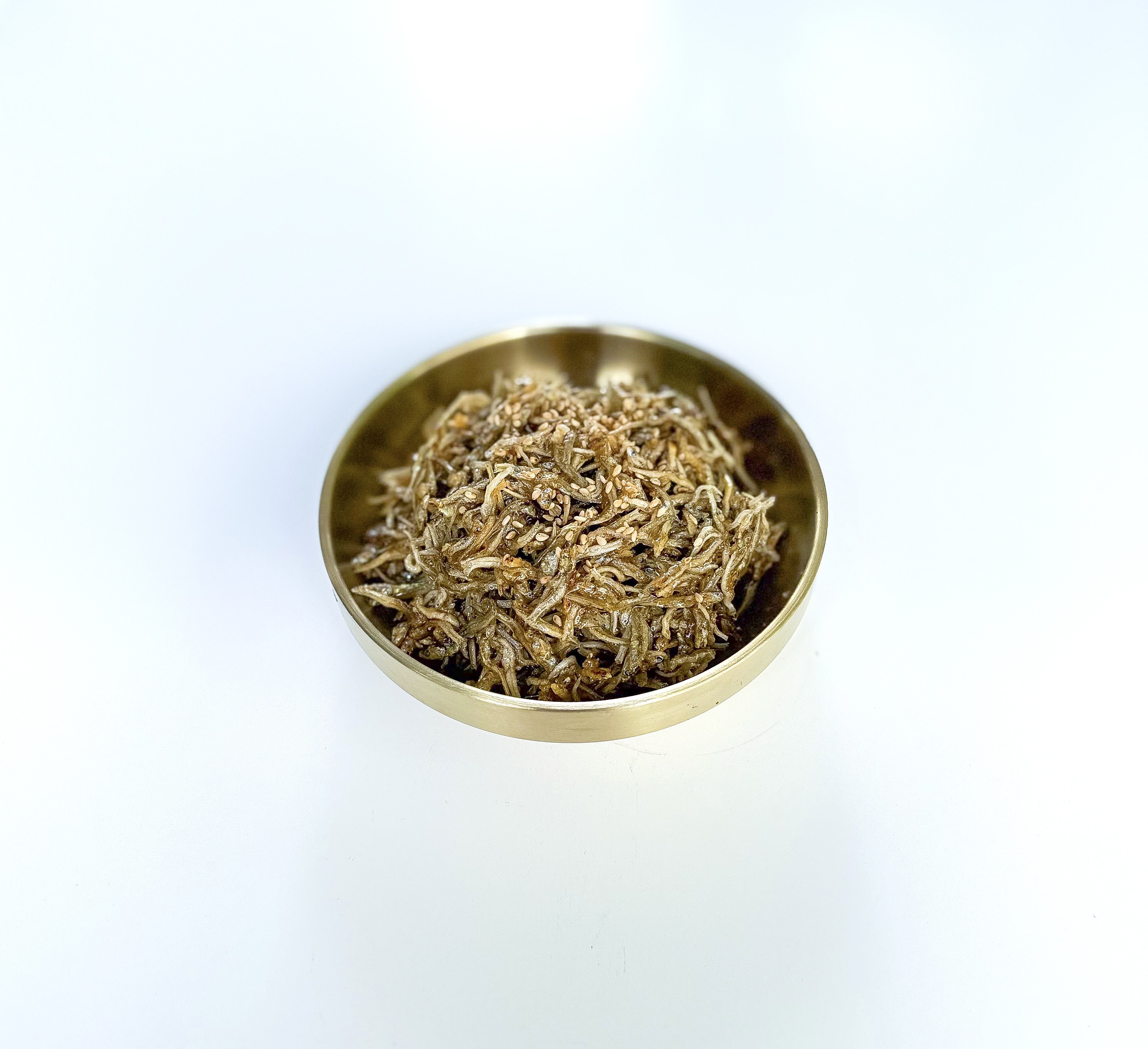 Stir-Fried Anchovies - 멸치볶음