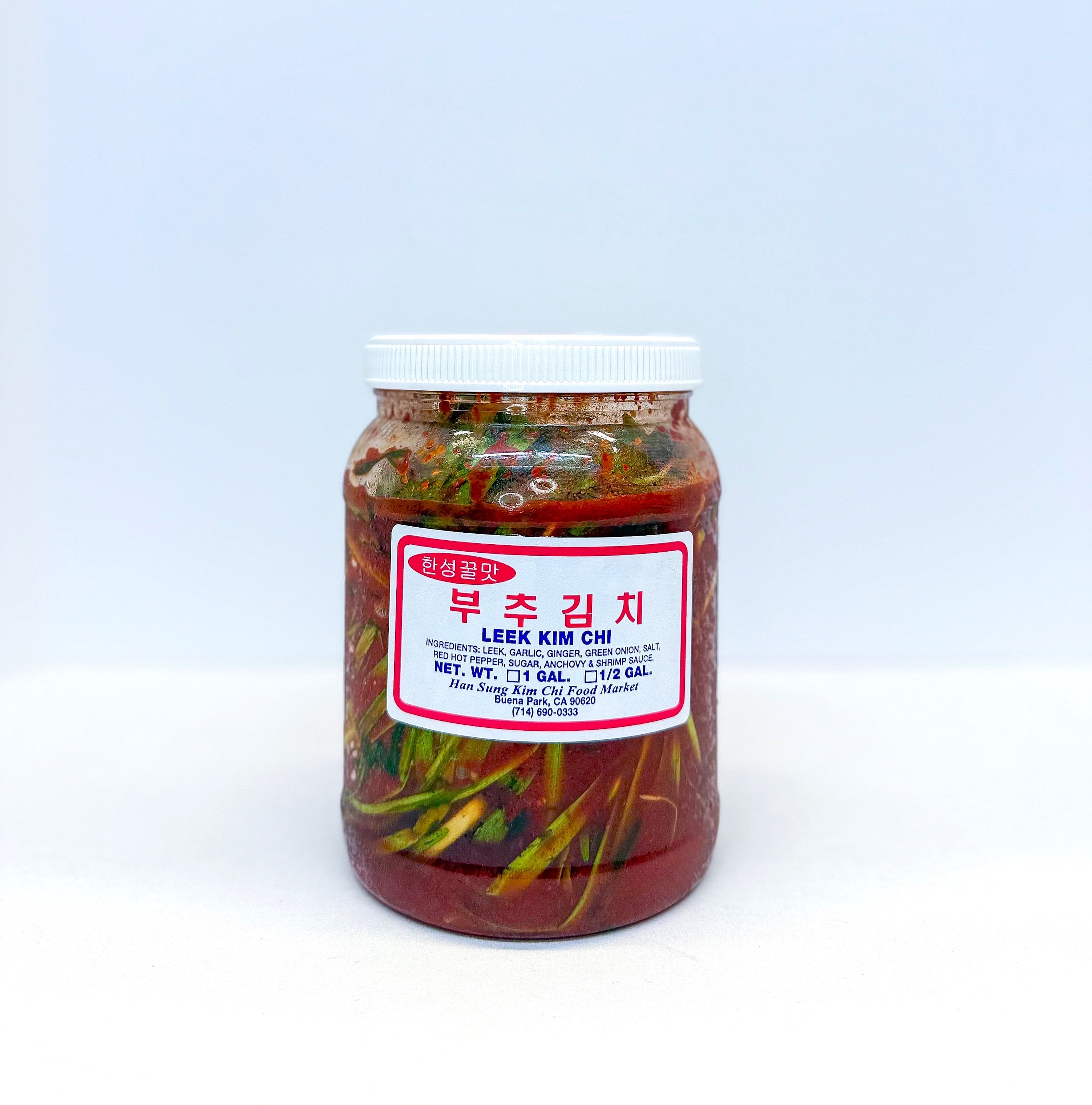 Leek Kimchi - 부추김치