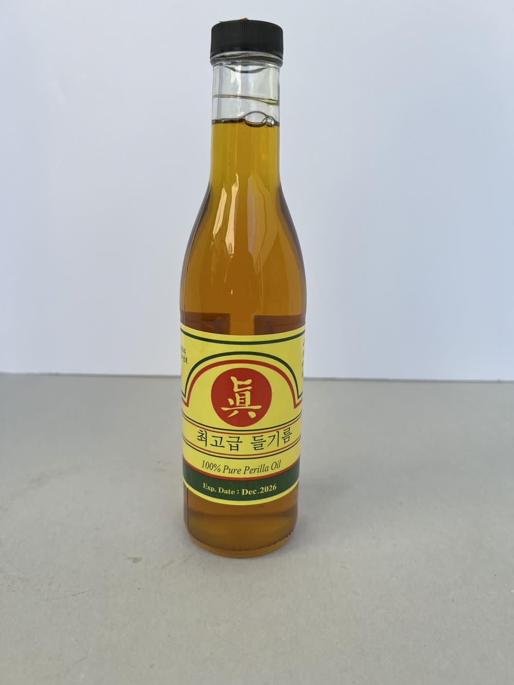 Perilla Oil (375ml)