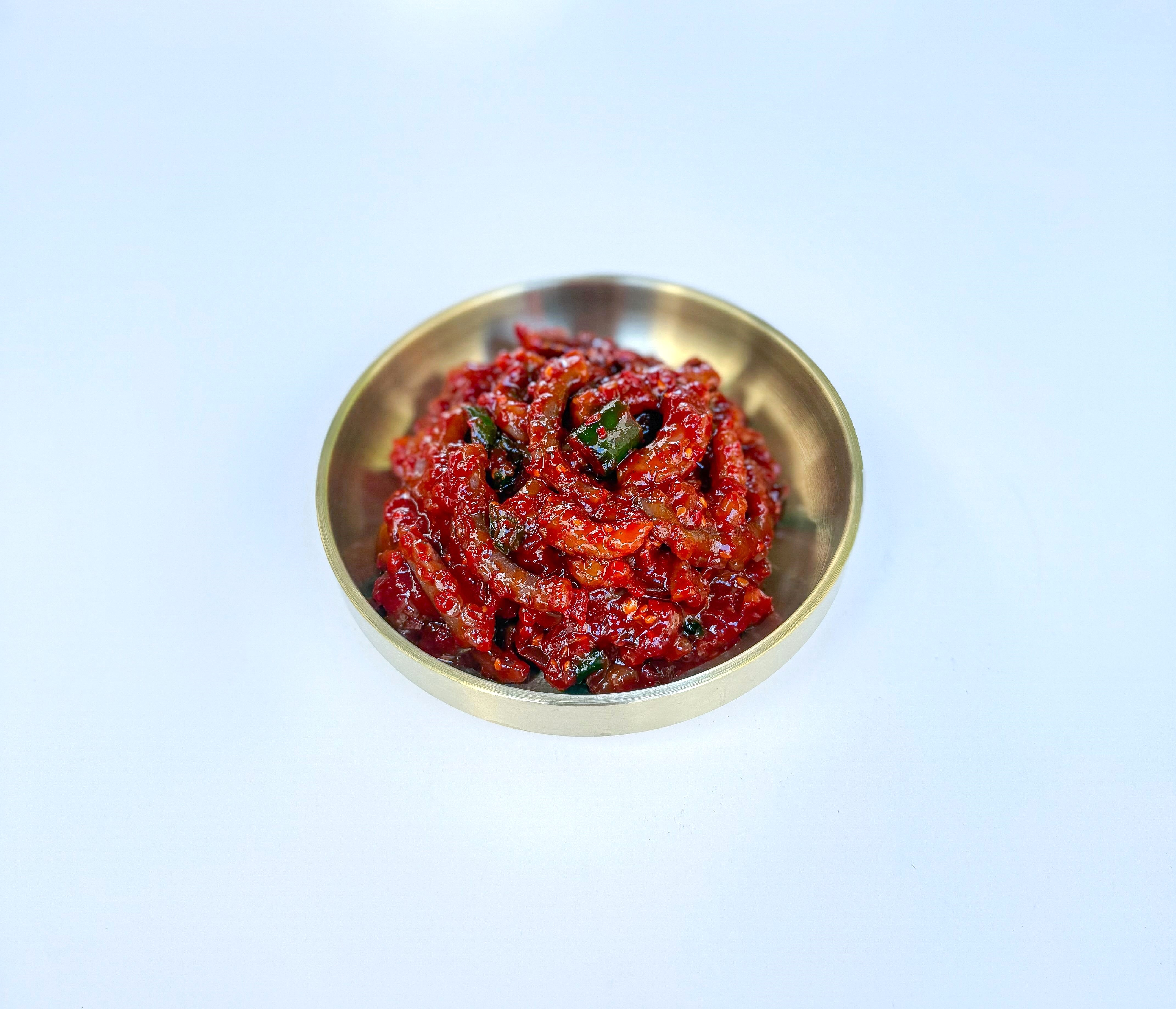 Seasoned Octopus - 낙지젓