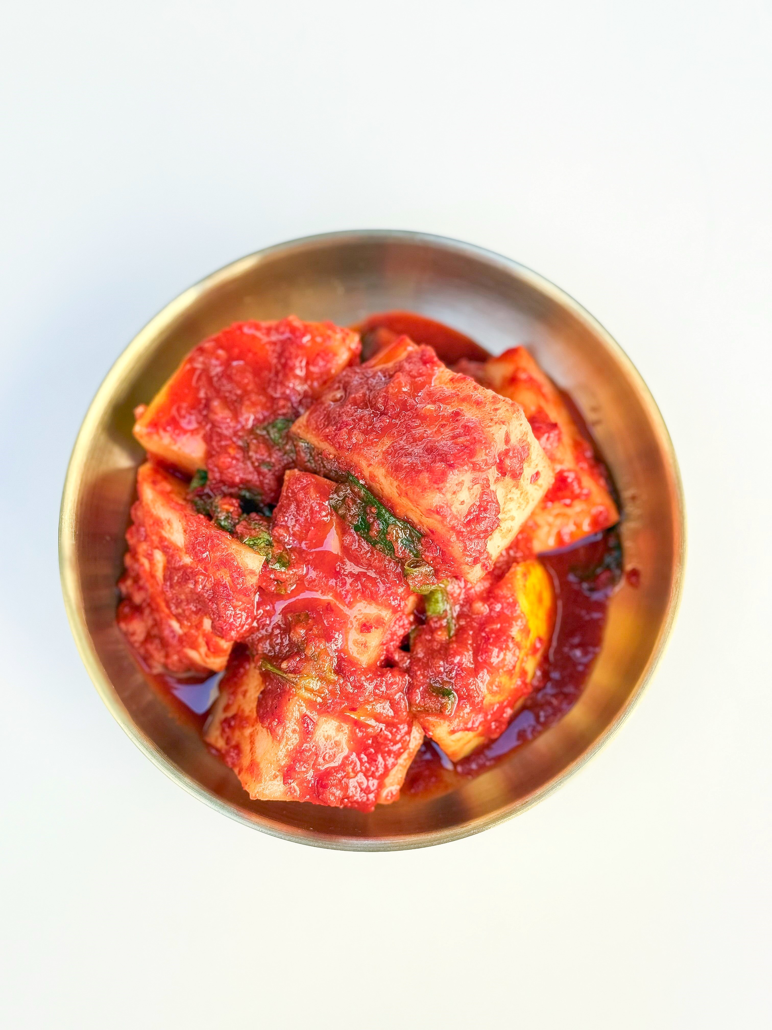 Radish Kimchi - 깍두기