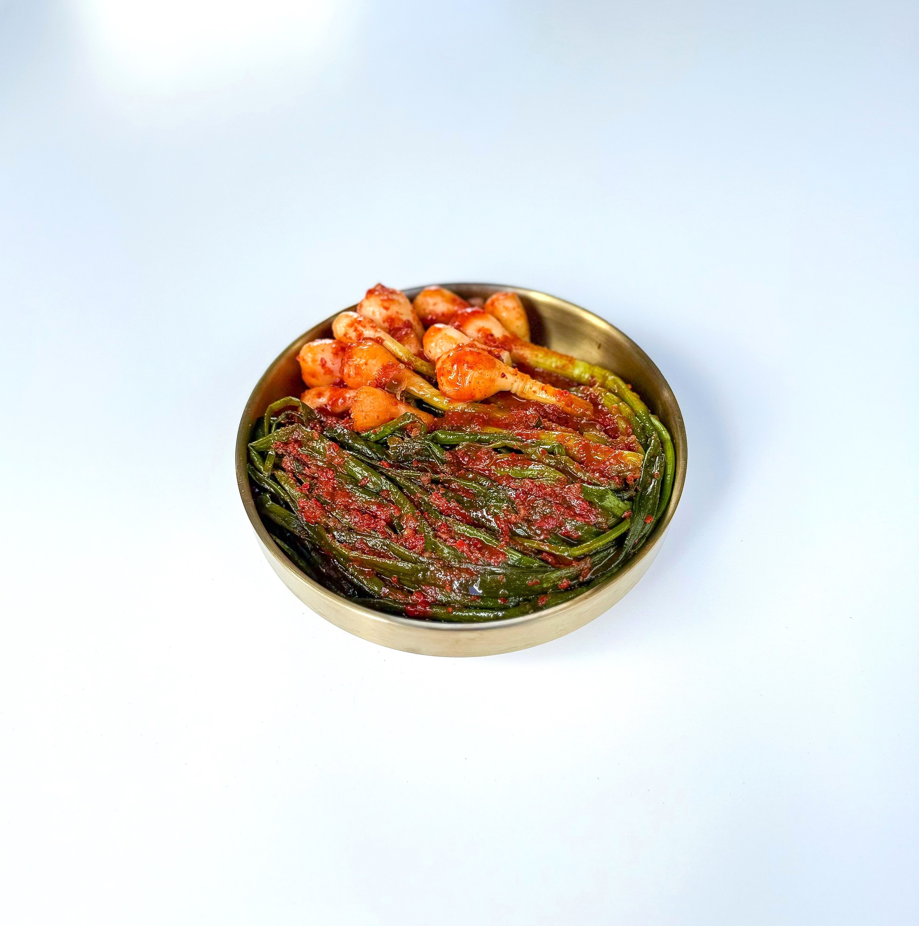 Green Onion Kimchi - 쪽파김치