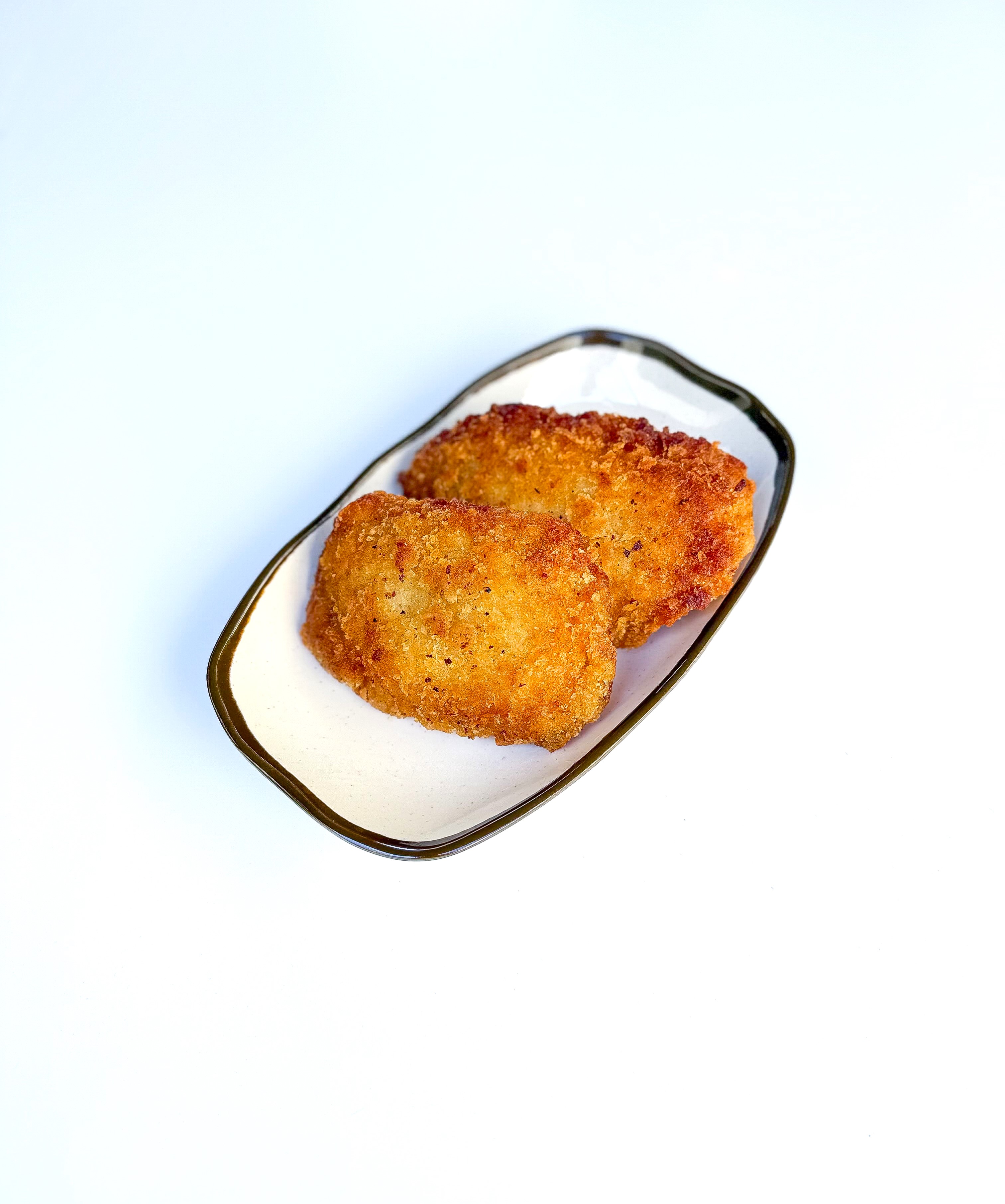 Cheese Donkatsu 4pcs - 치즈 돈까스