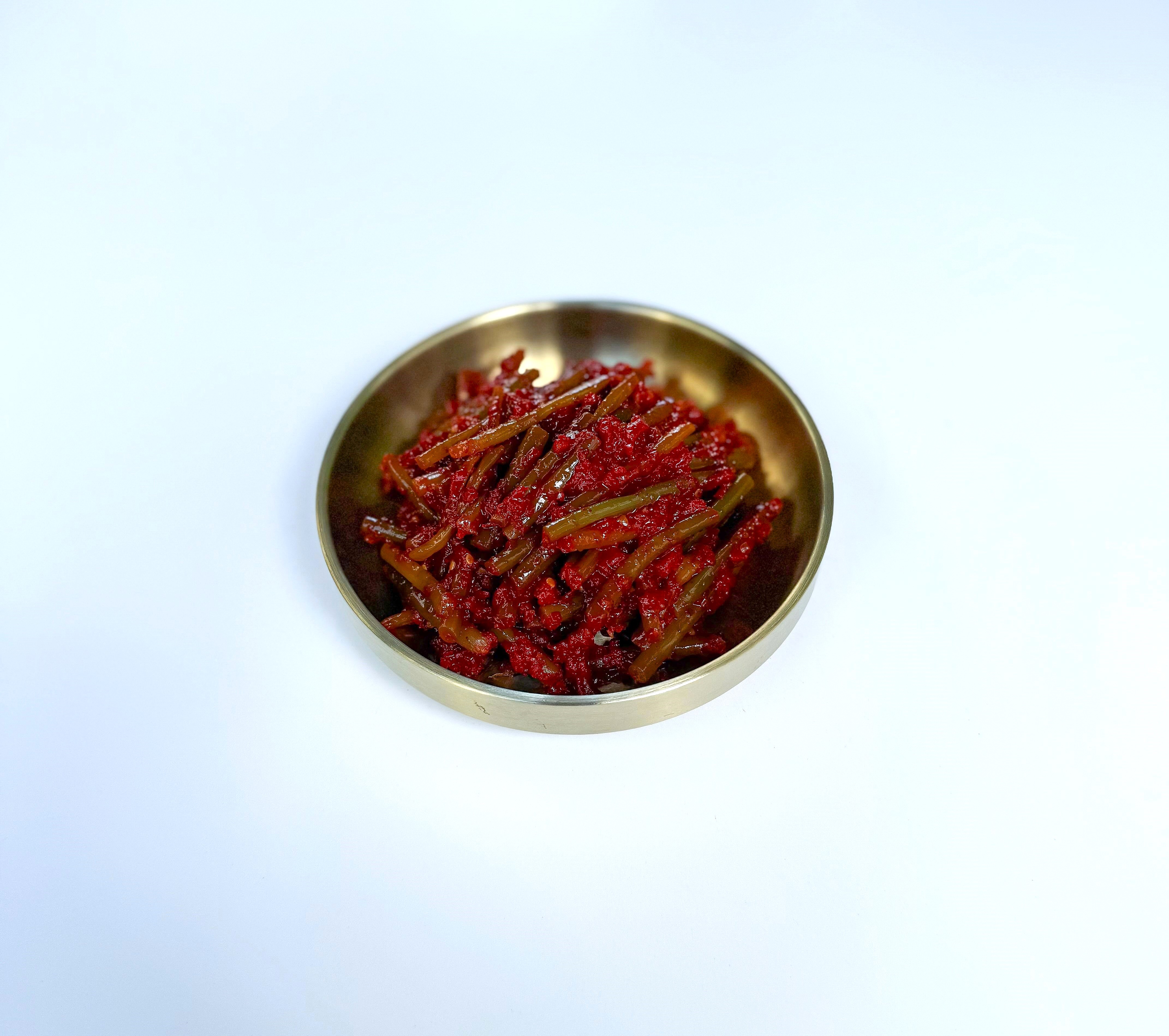 Seasoned Garlic Stems - 마늘쫑