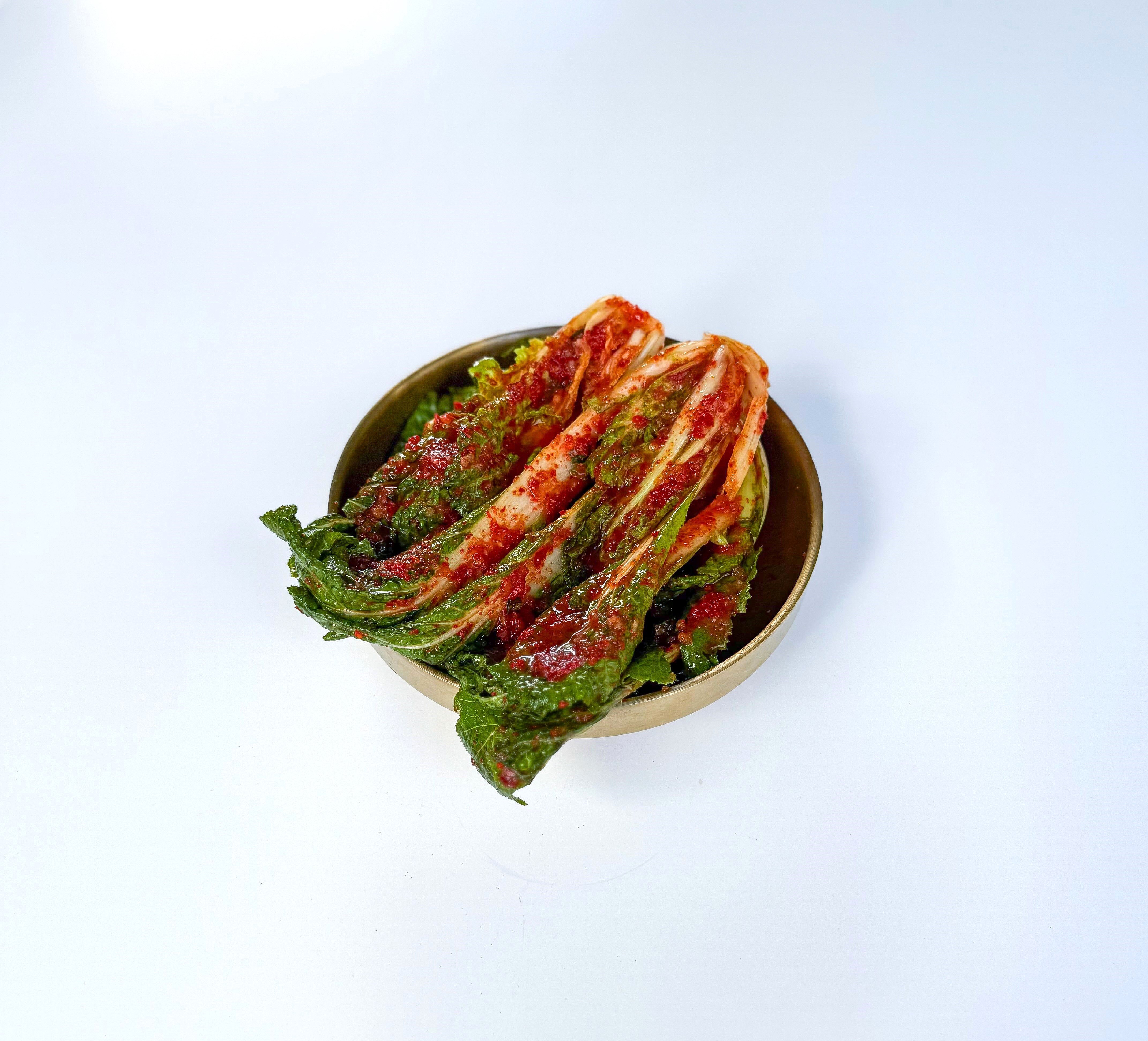 Young Napa Kimchi - 풋배추김치