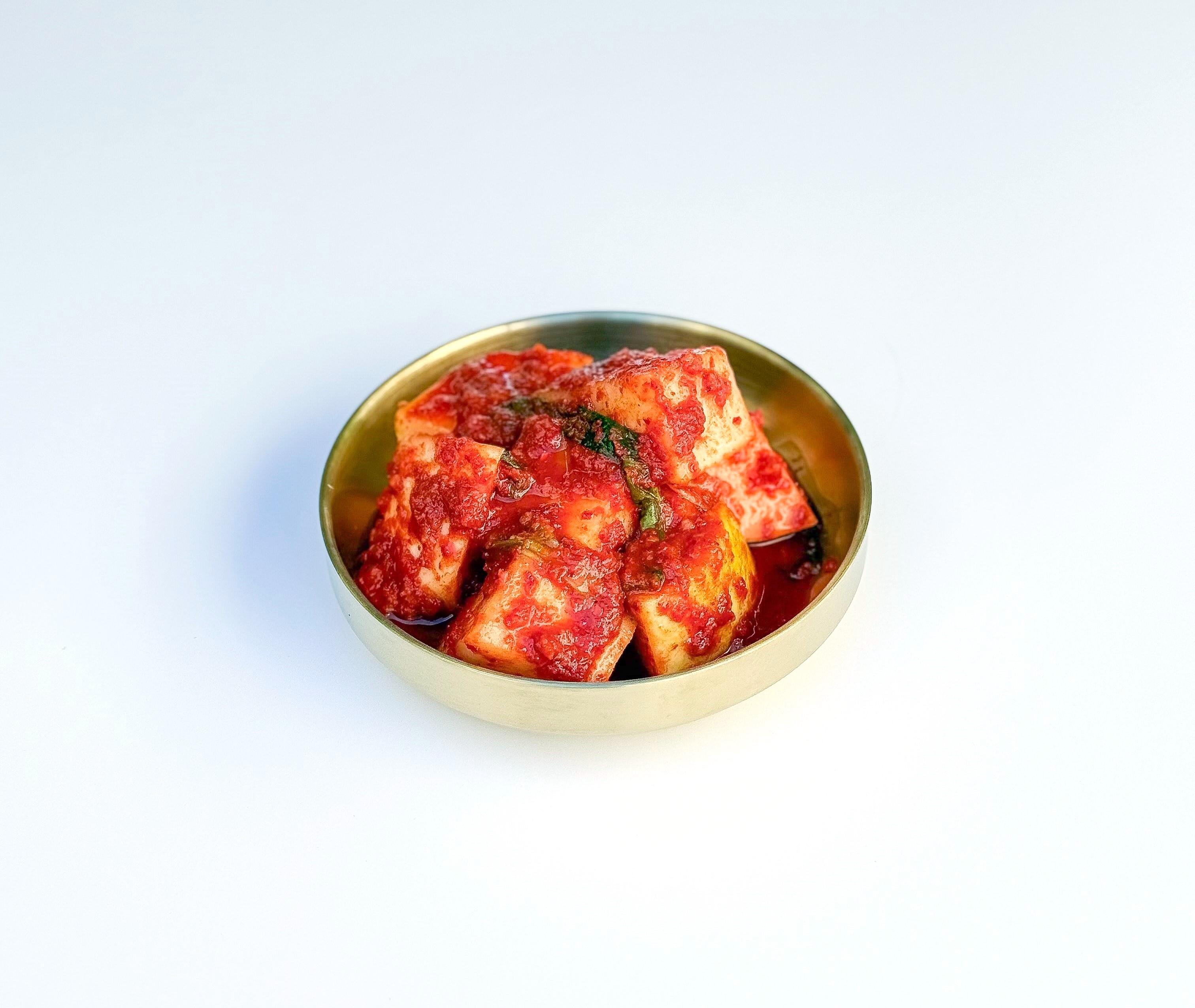 Radish Kimchi - 깍두기