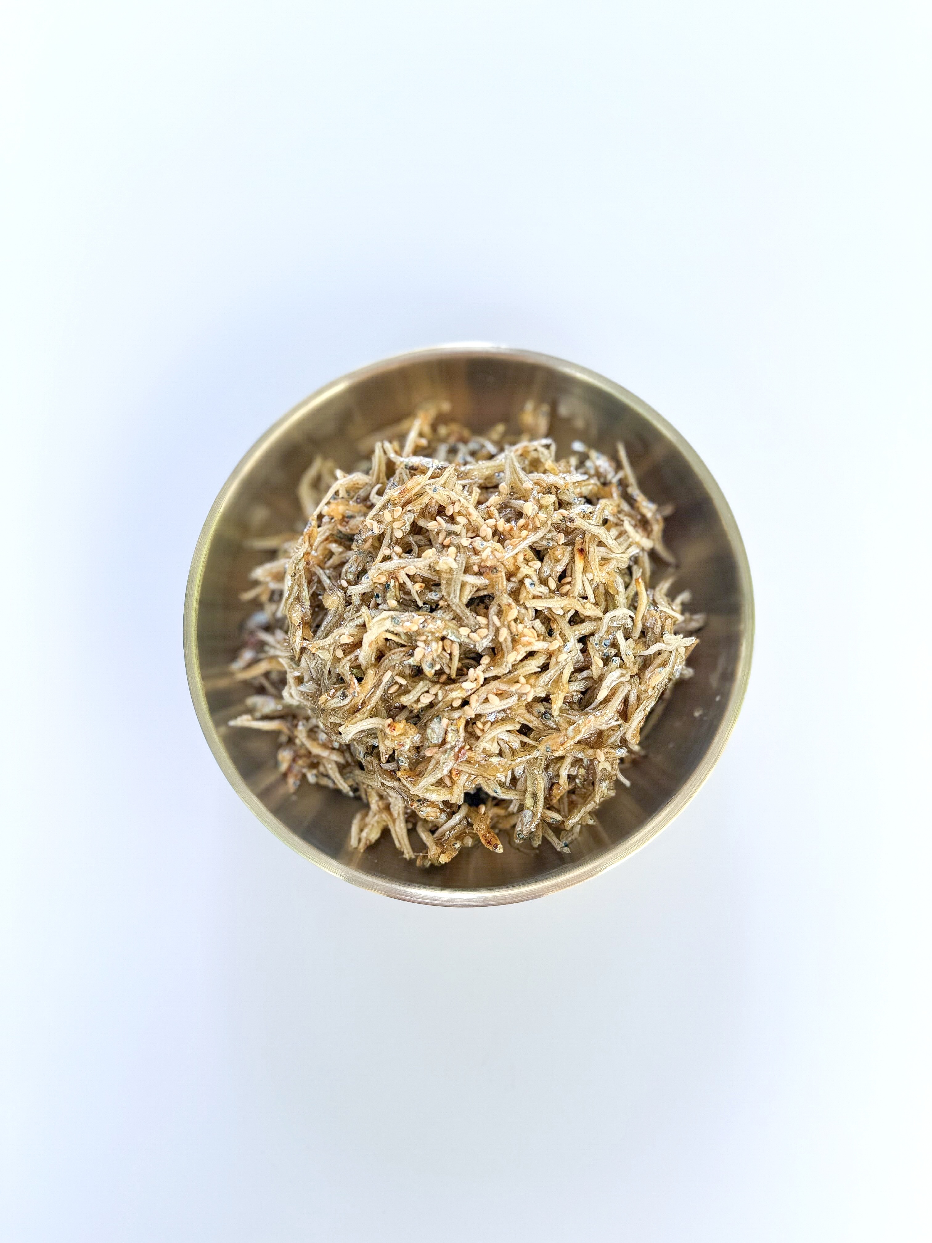 Stir-Fried Anchovies - 멸치볶음