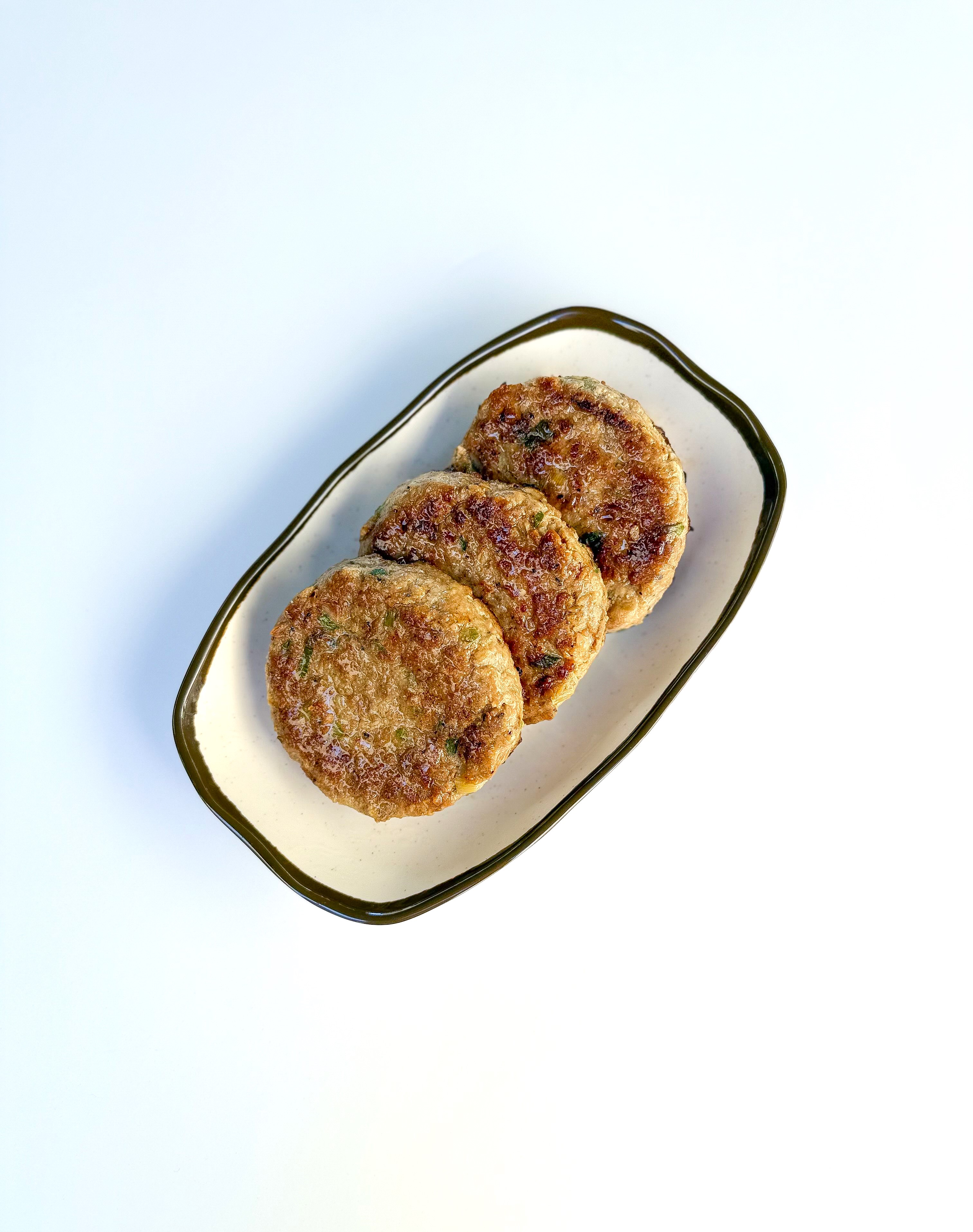 Short Rib Patties 5pcs - 떡갈비