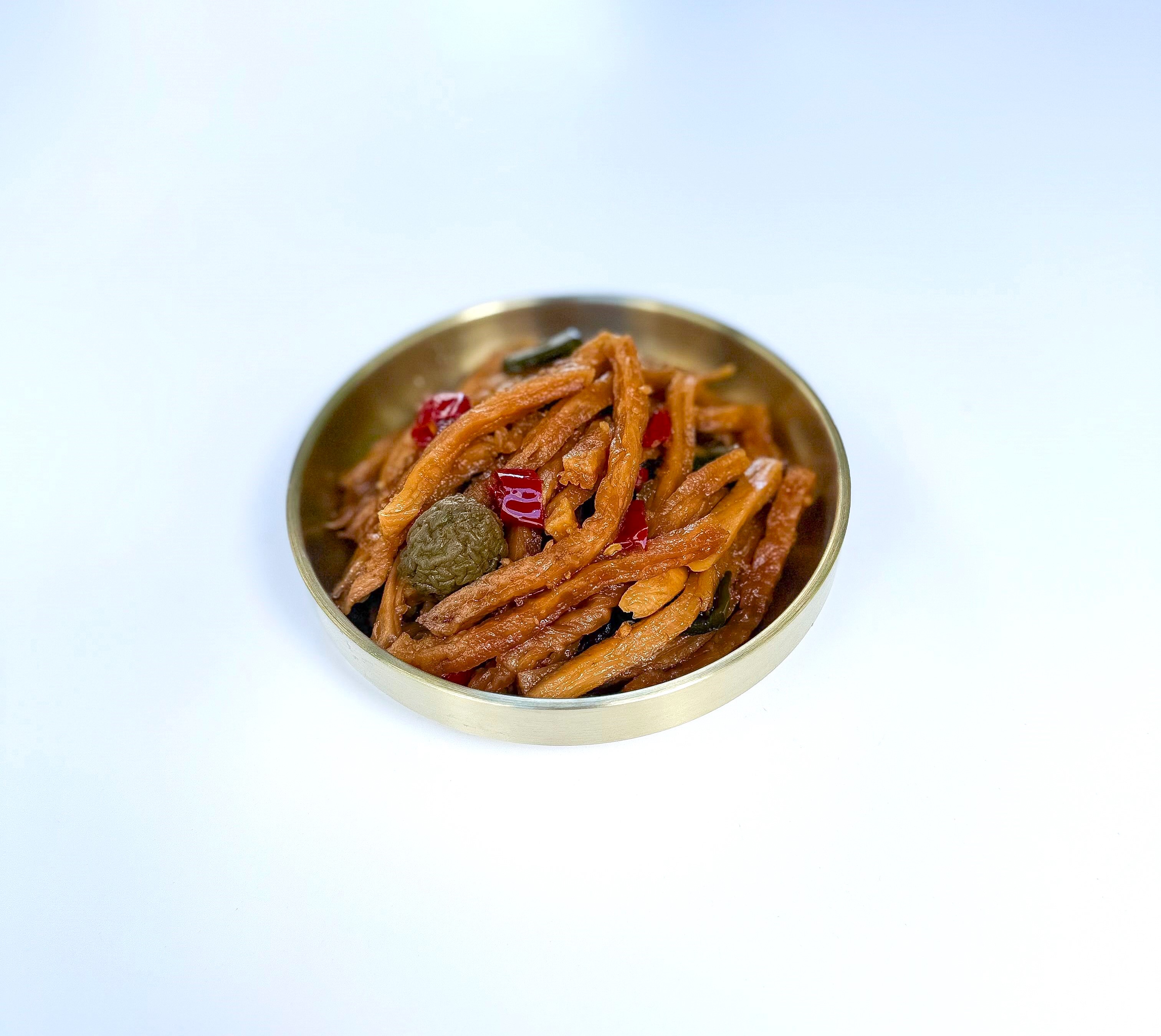 Dried Radish (Plum) - 무말랭이 매실
