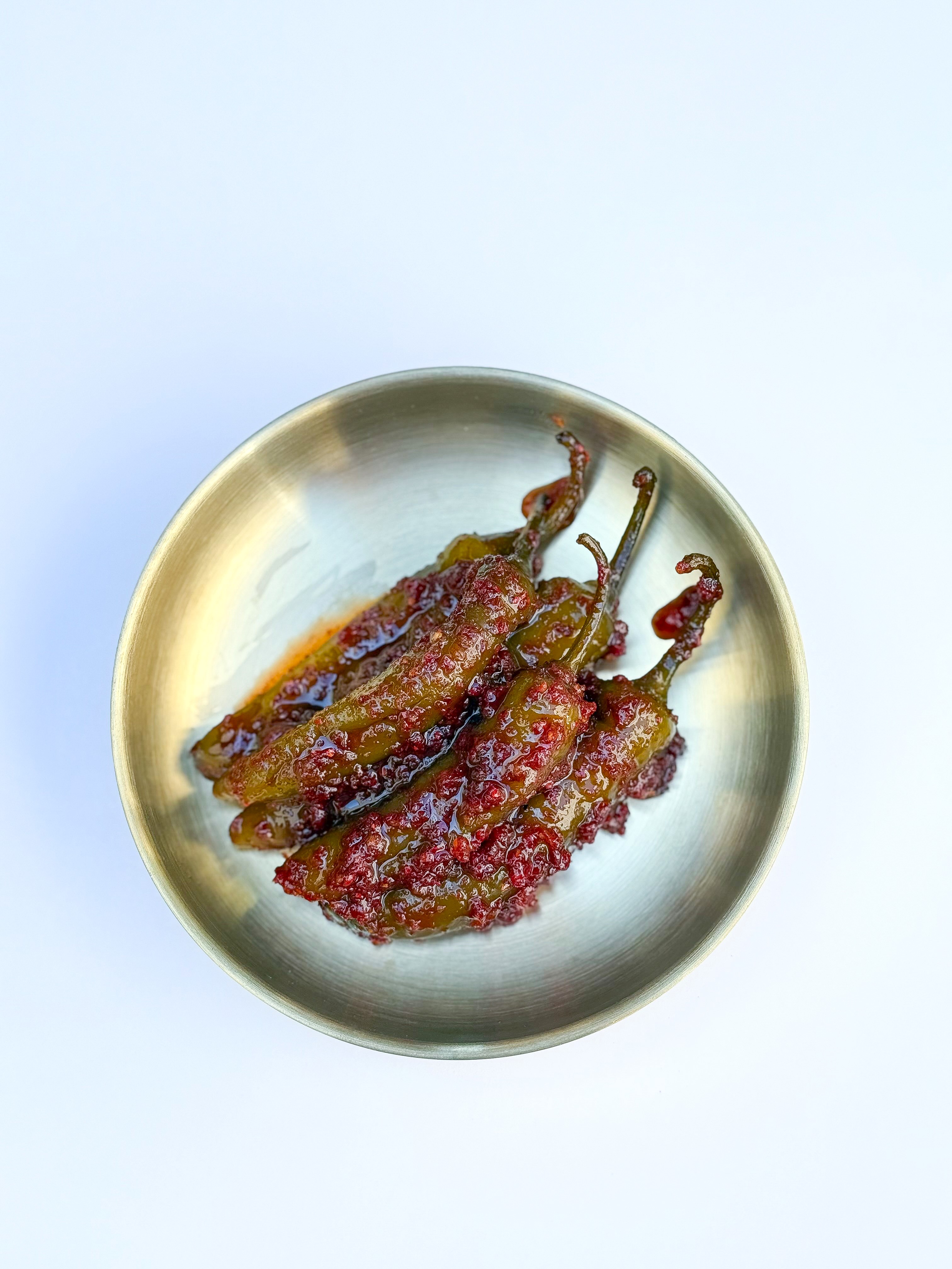 Serrano Pepper - 세라노 고추