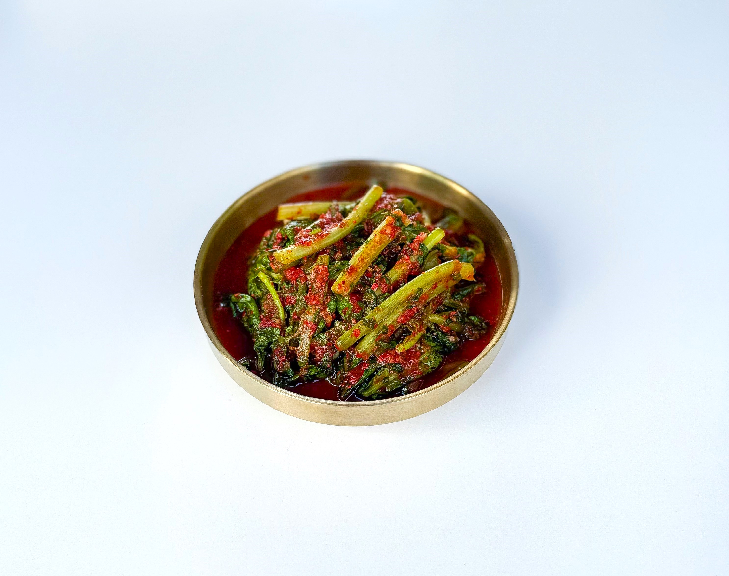 Young Radish Kimchi - 열무김치