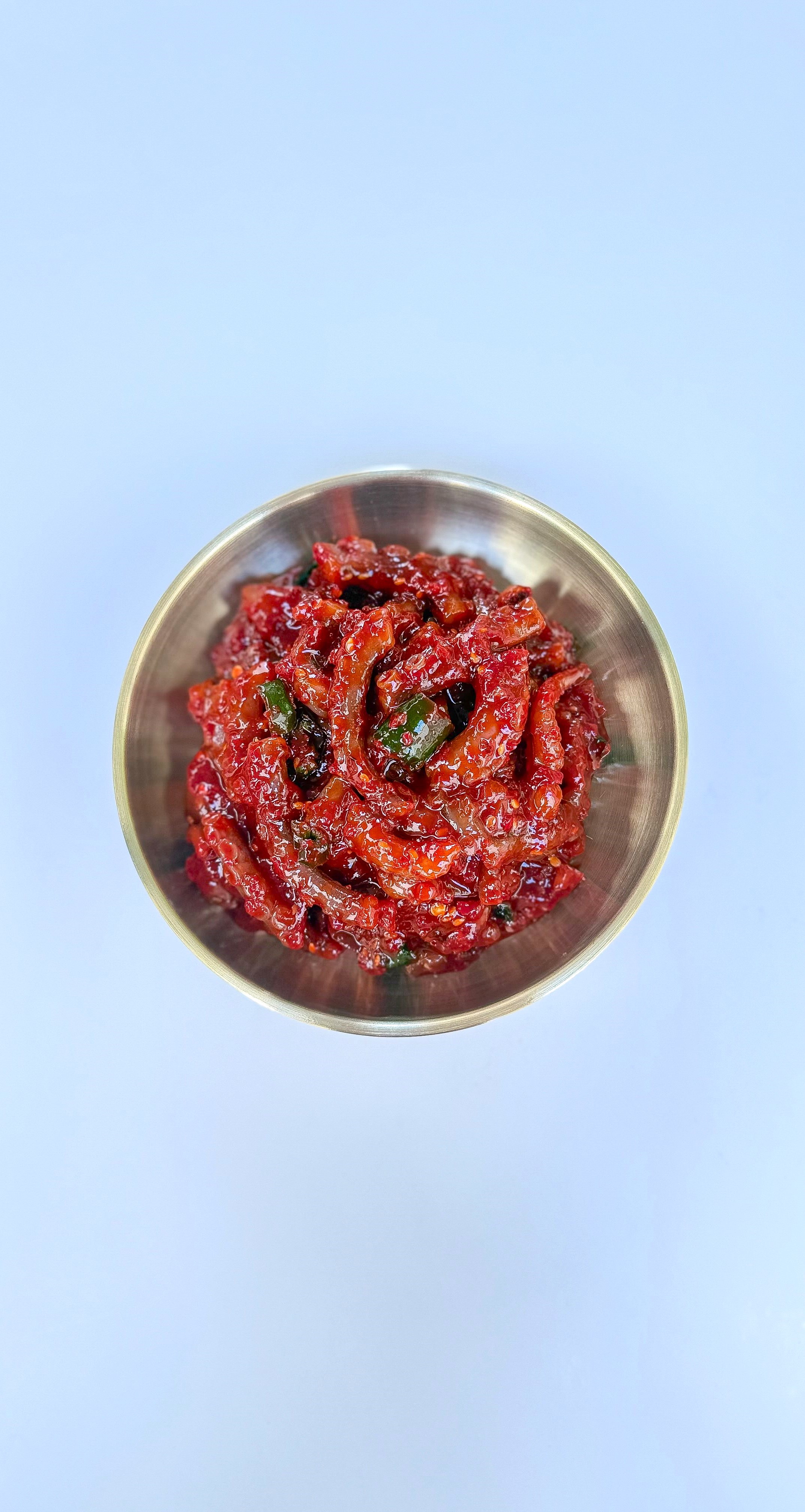 Seasoned Octopus - 낙지젓