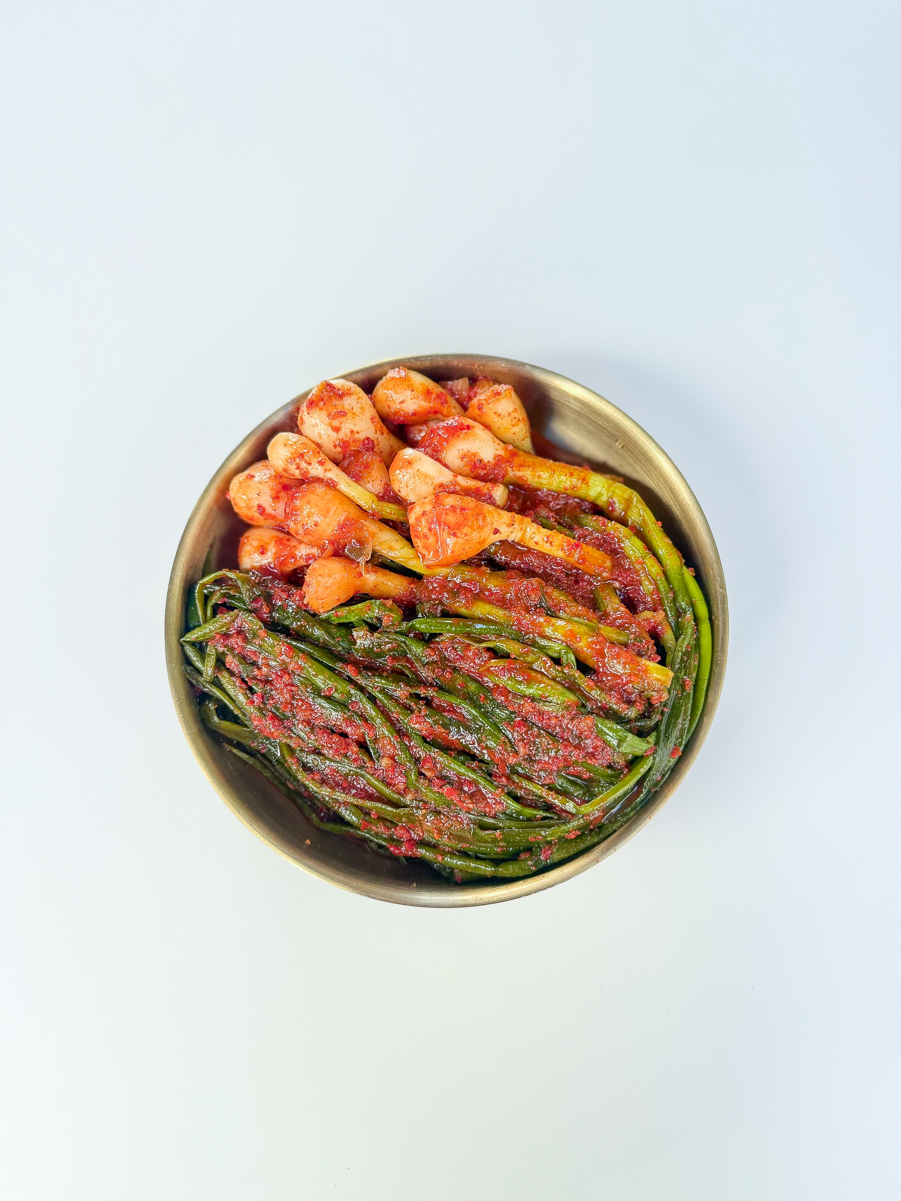 Green Onion Kimchi - 쪽파김치