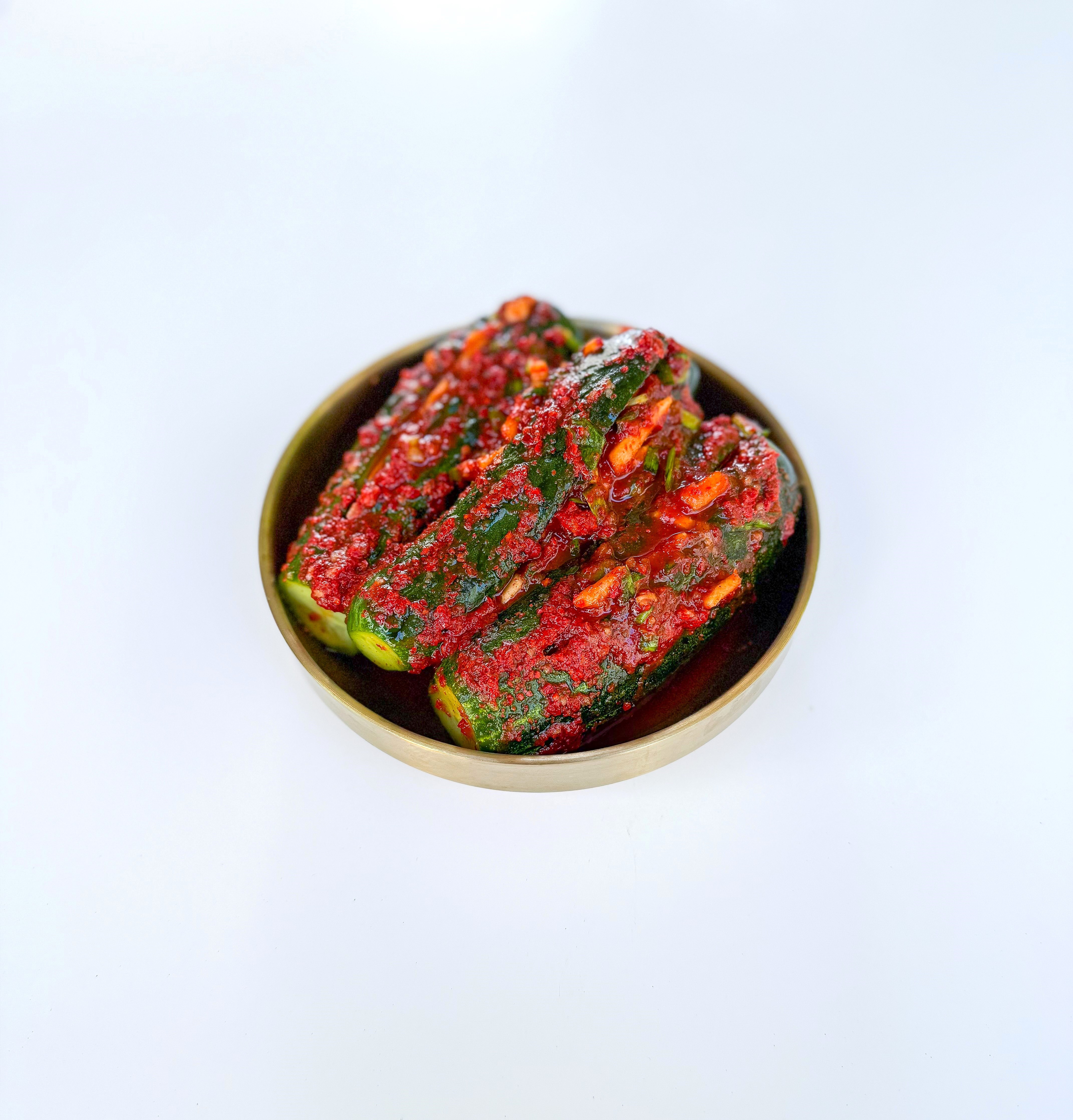 Cucumber Kimchi - 오이소배기