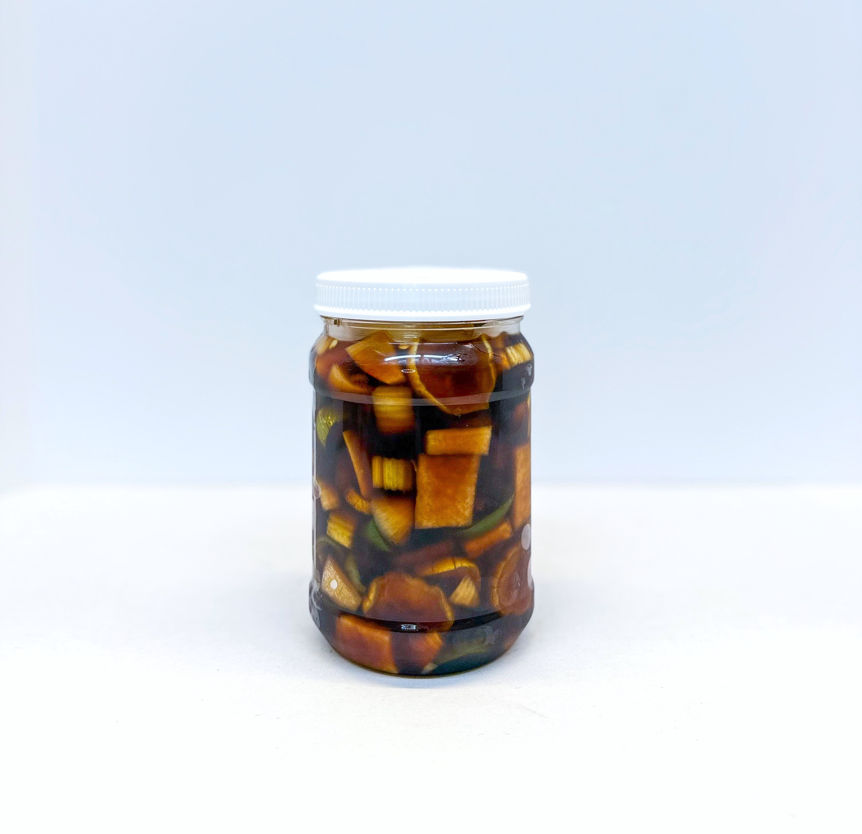 Korean Assorted Pickles - 오이고추저림