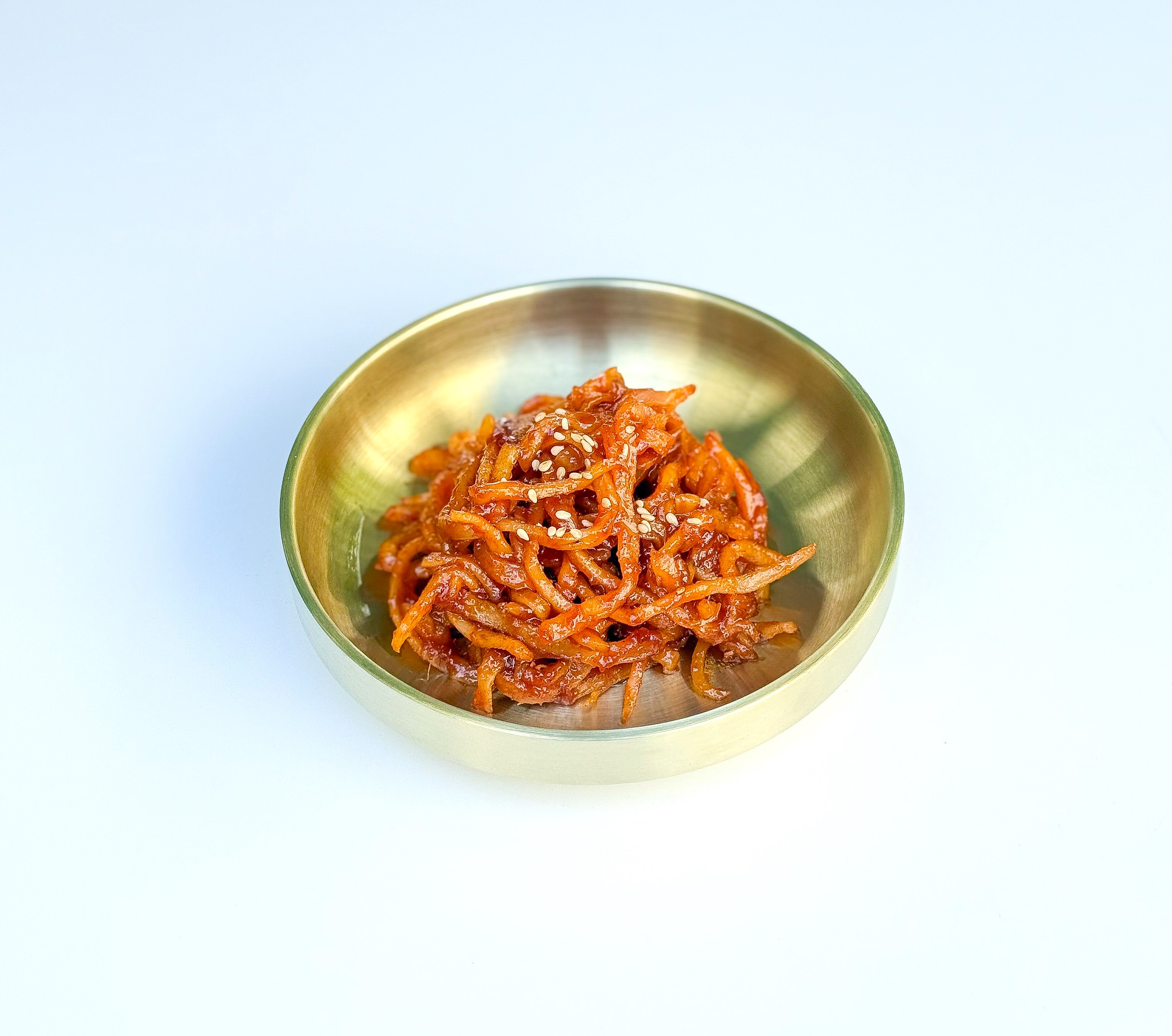 Dried Squid Seasoned - 오징어채 볶음