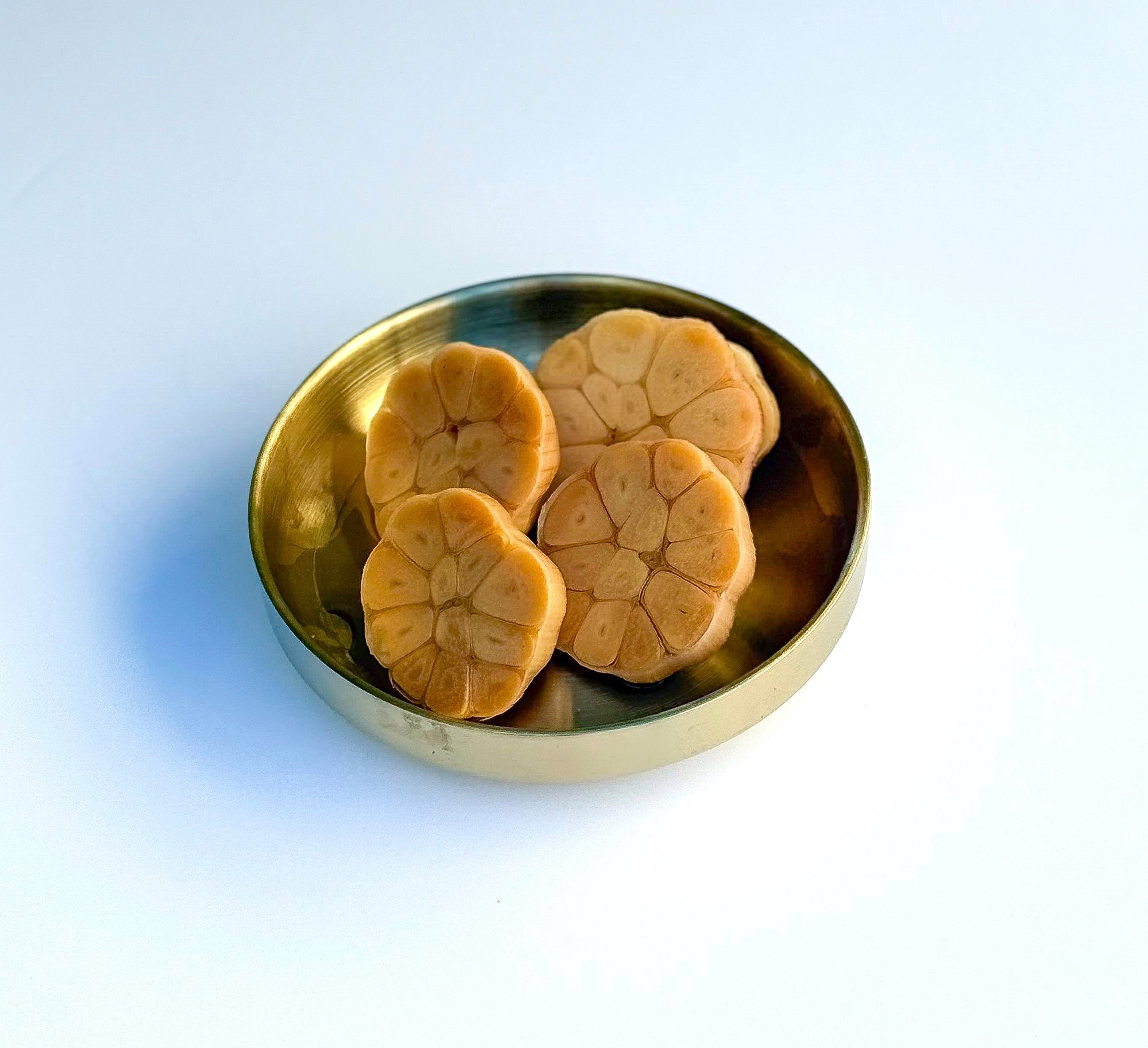 Pickled Garlic - 통마늘