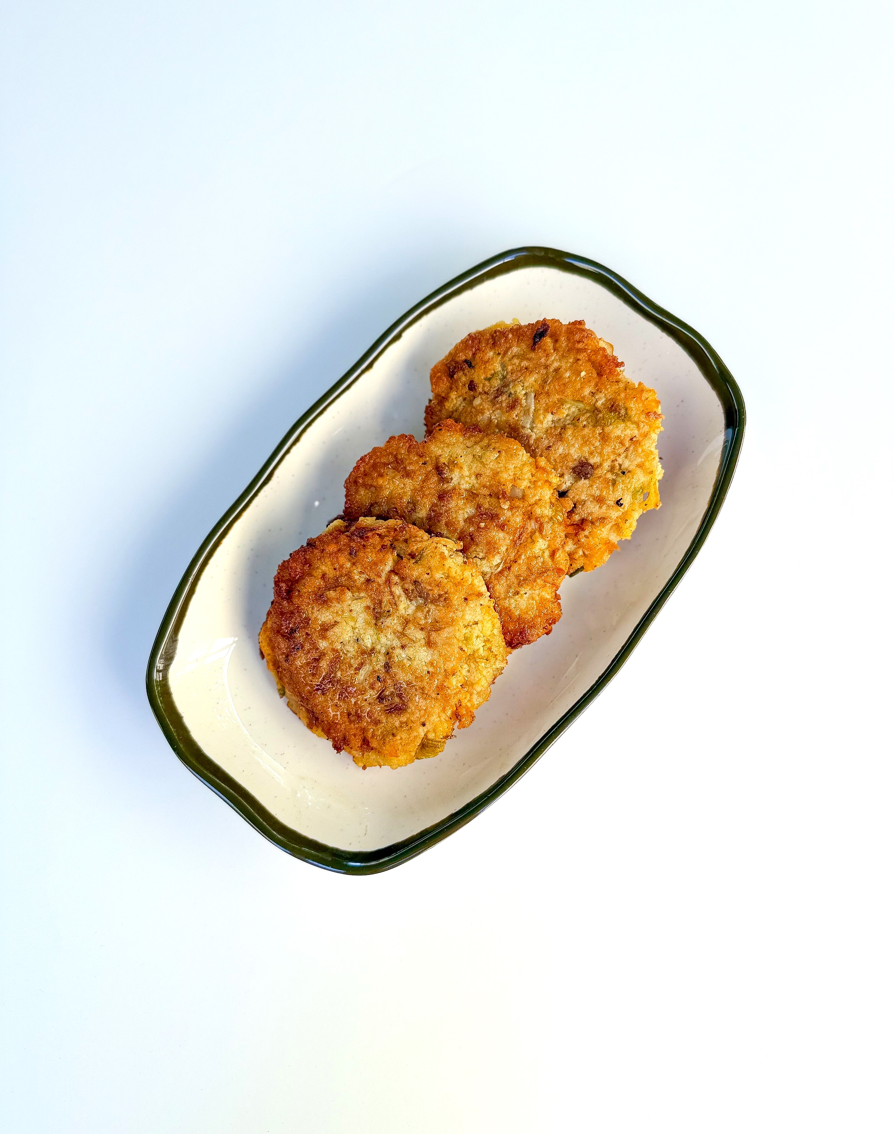 Mung Bean Pancake - 빈대떡