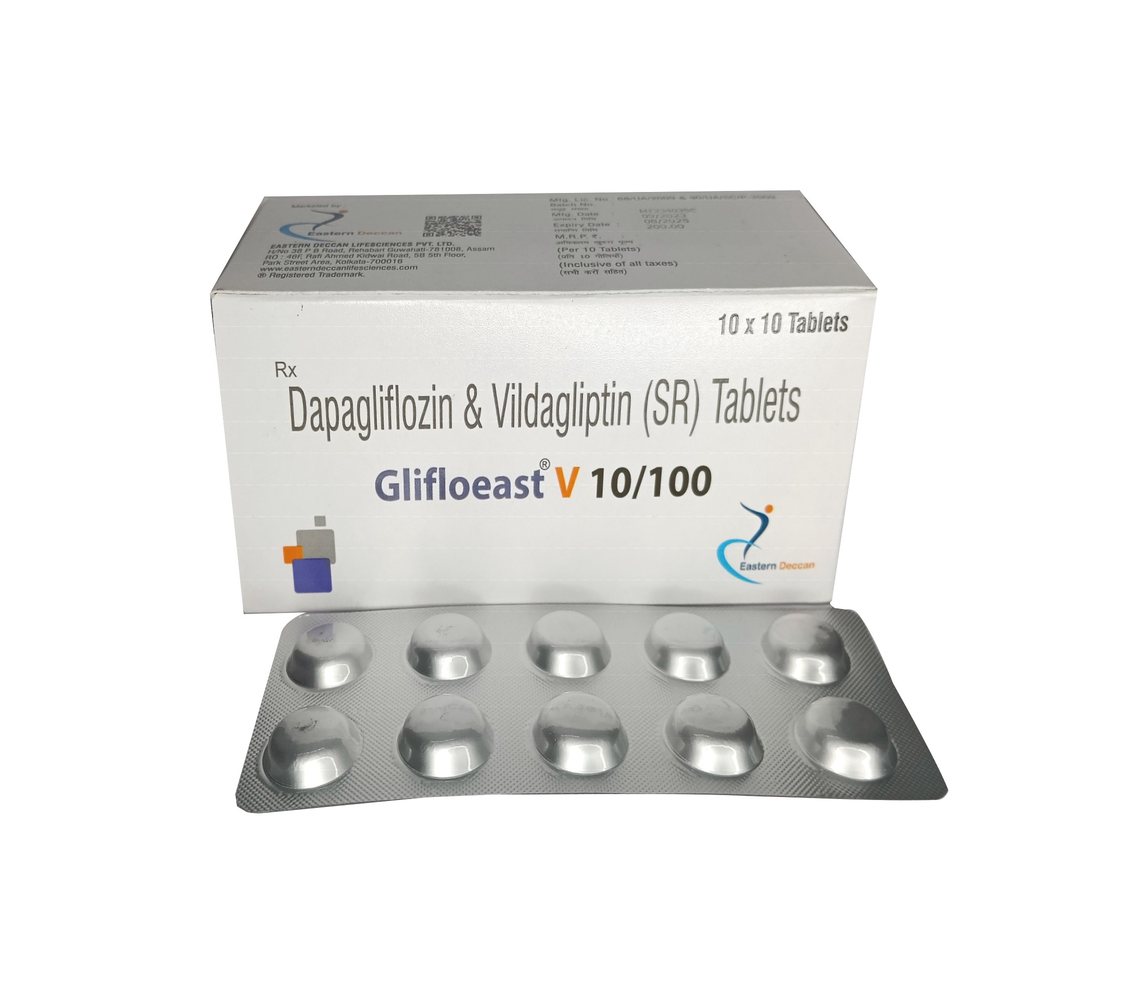 GLIFLOEAST V