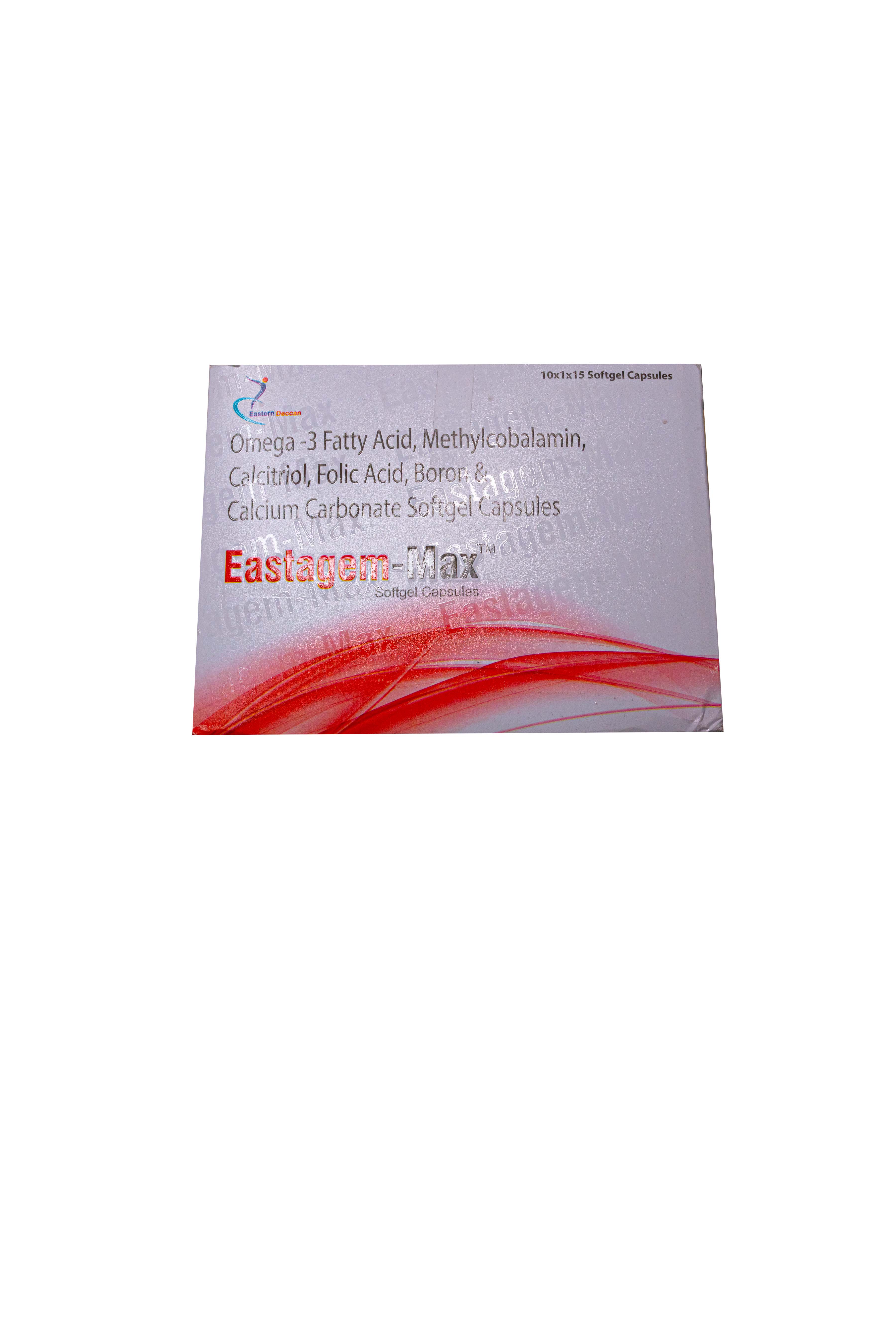 EASTAGEM MAX SOFT GEL