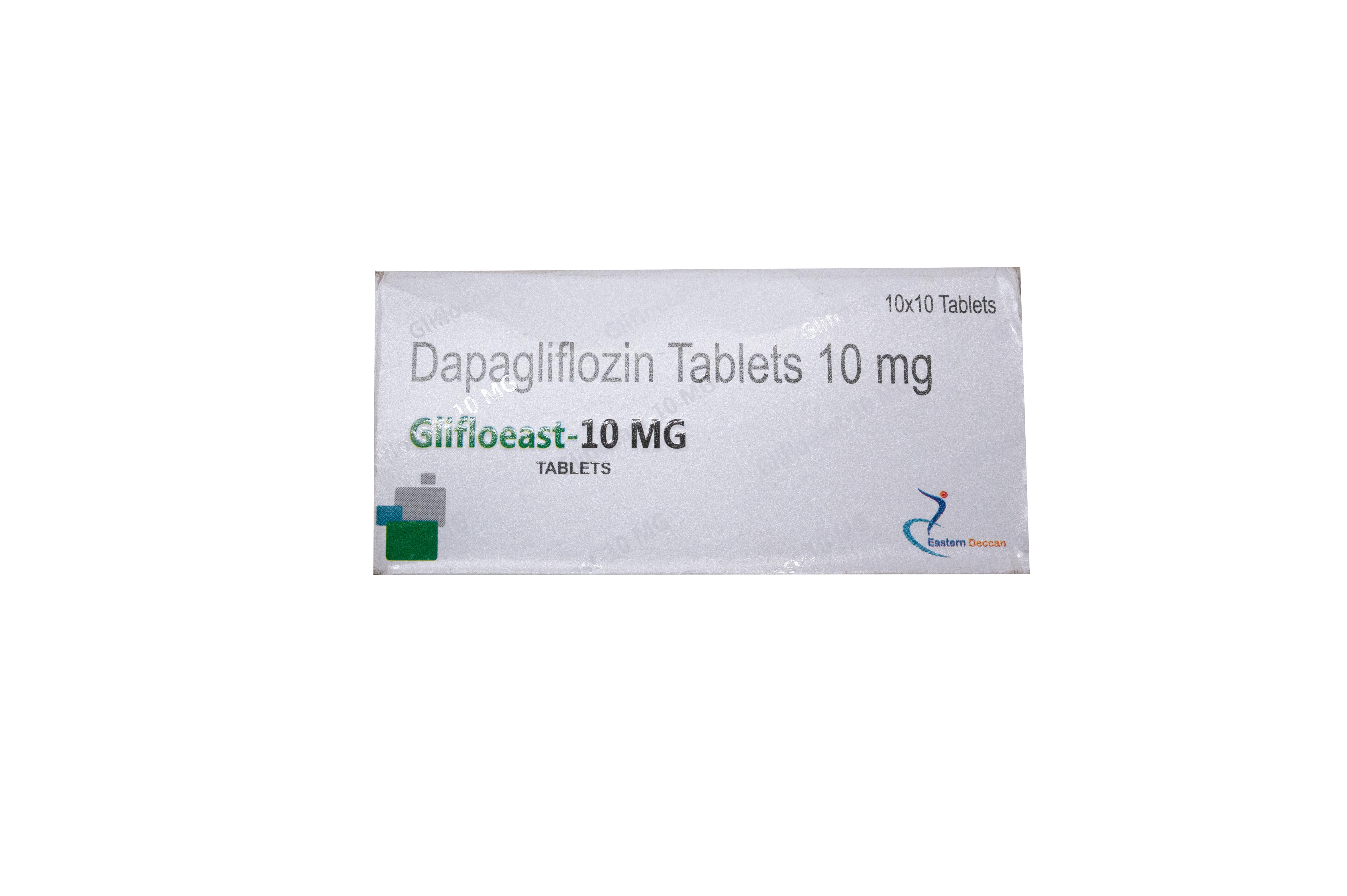 GLIFLOEAST  Tablets 10 mg