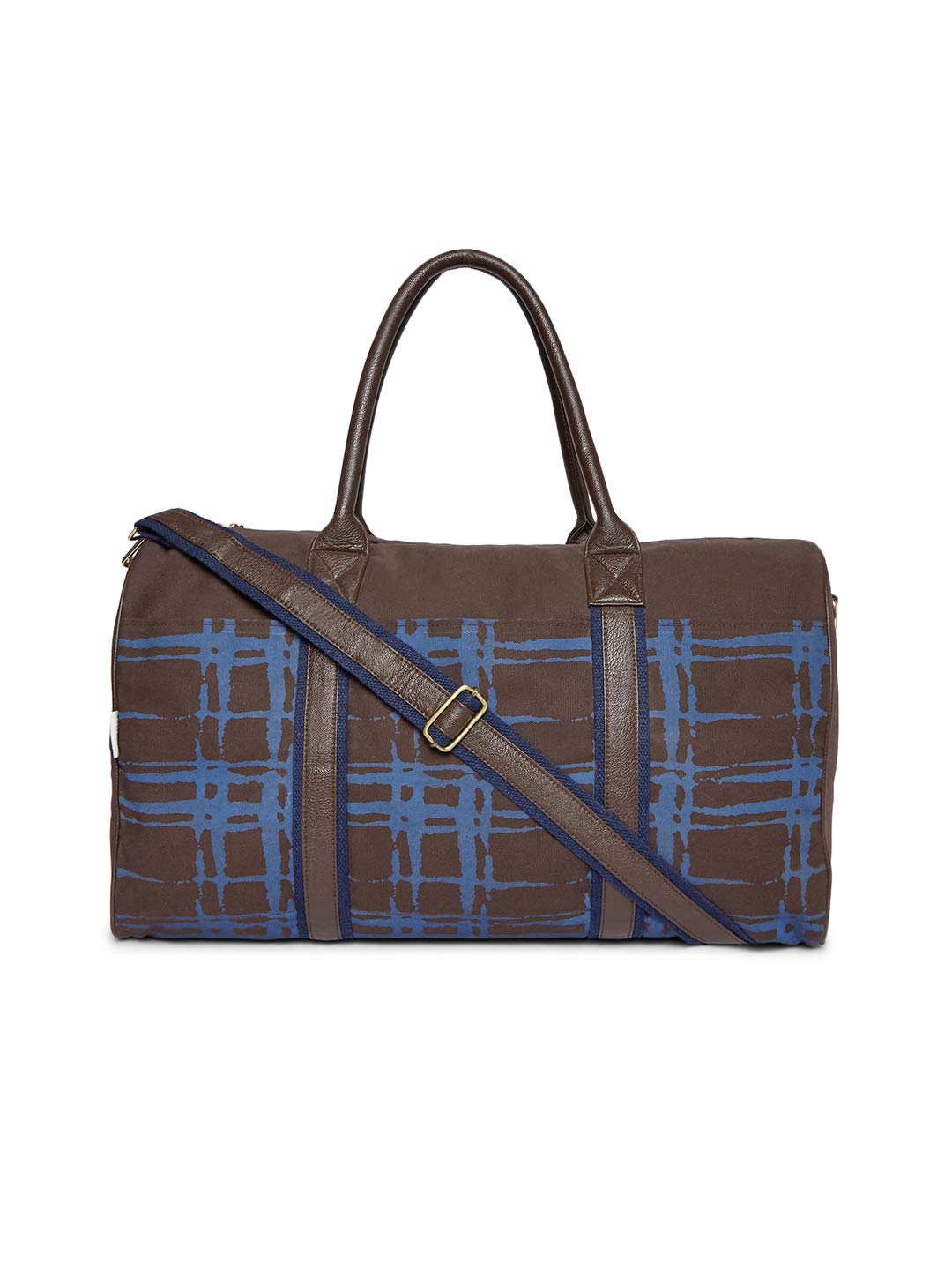 CLASSIC CHECKMATE DUFFEL.