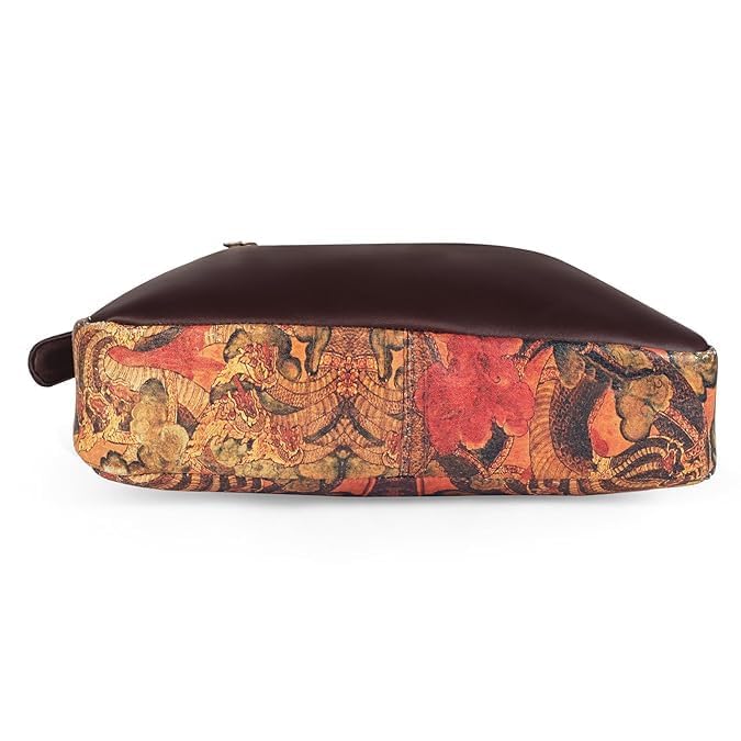 Multicolor Floral Sling Bag - Trendy Crossbody for Women