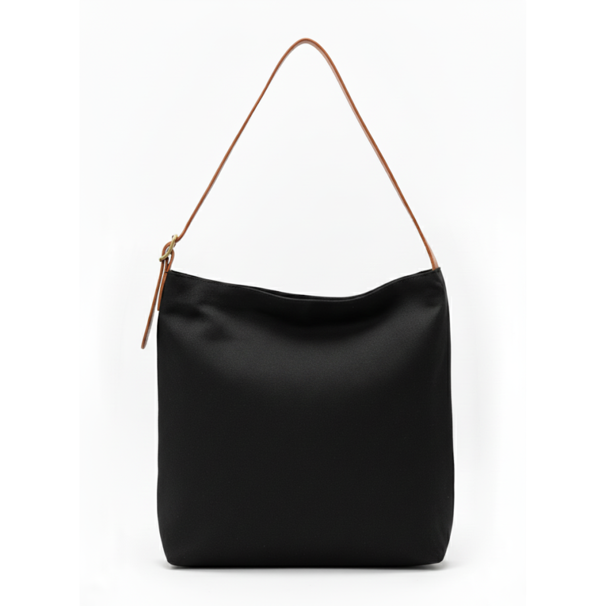 Floral Embroidered Tote Bag.