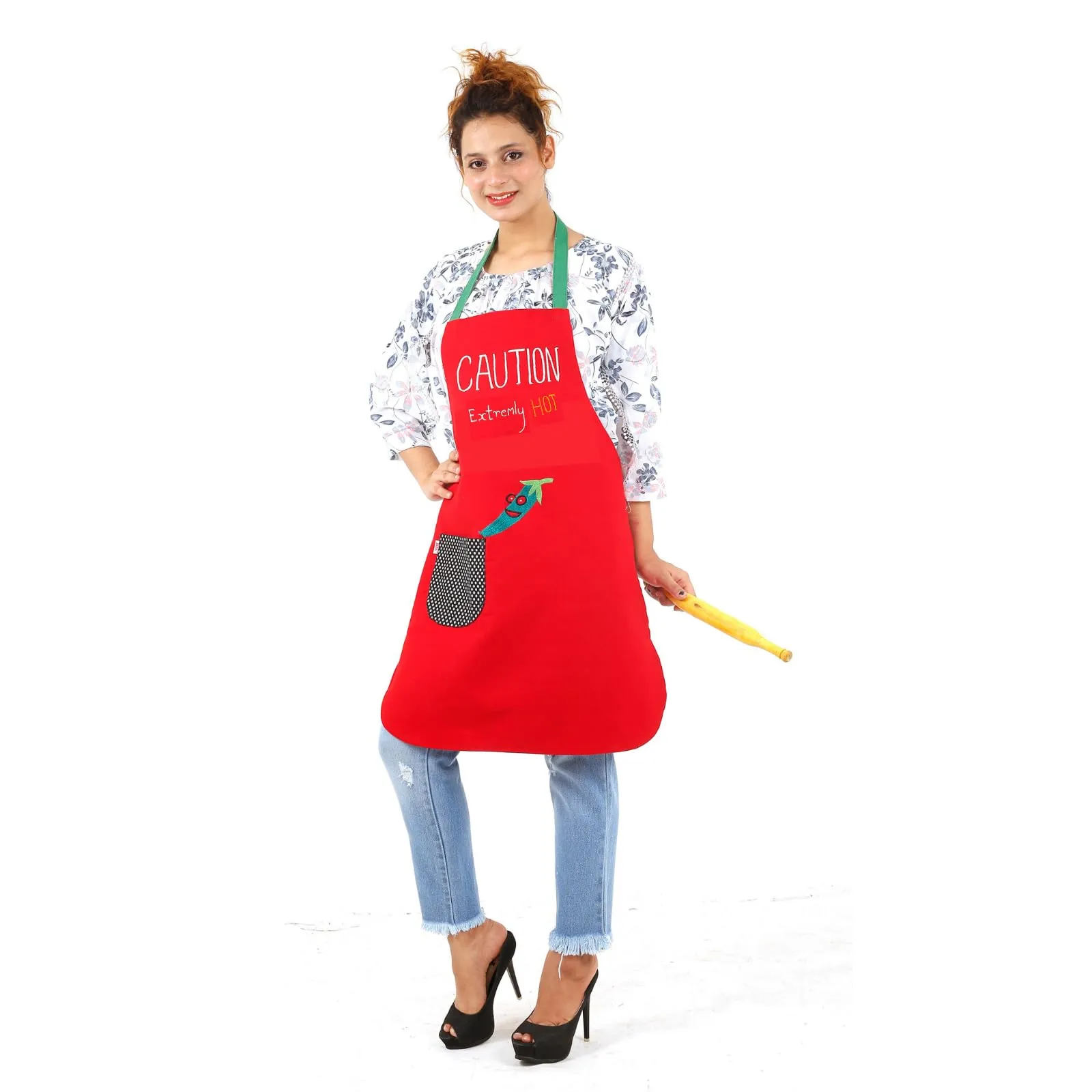 PERSONALIZED APRON – EXTREMELY HOT DESIGN FOR WOMEN