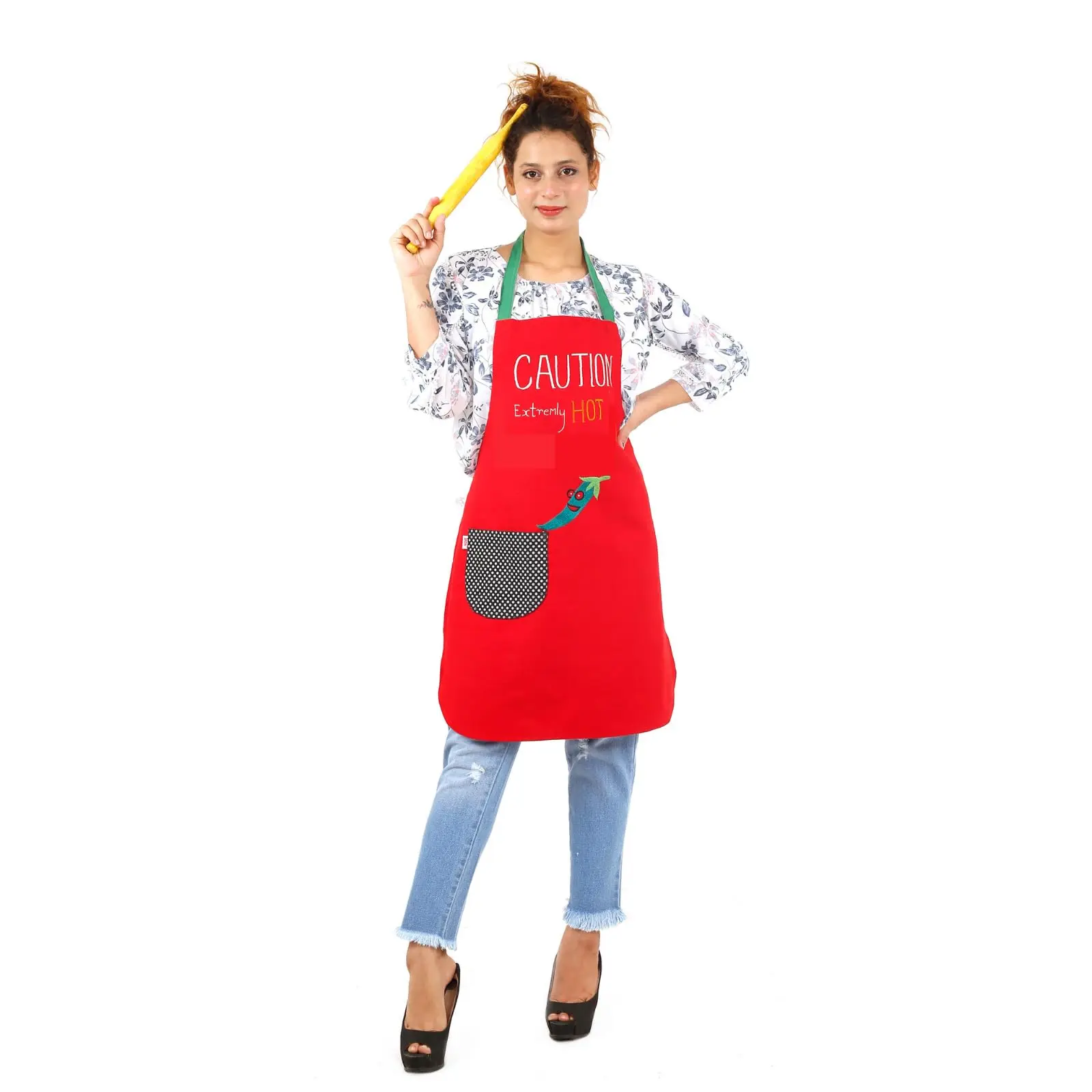 PERSONALIZED APRON – EXTREMELY HOT DESIGN FOR WOMEN