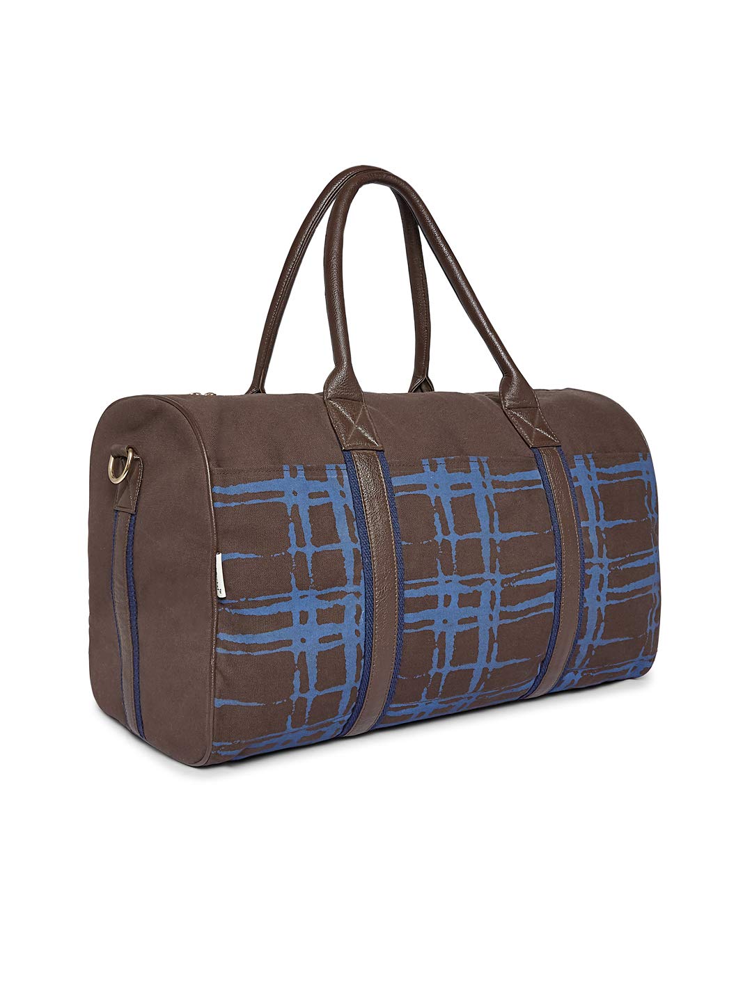 CLASSIC CHECKMATE DUFFEL.