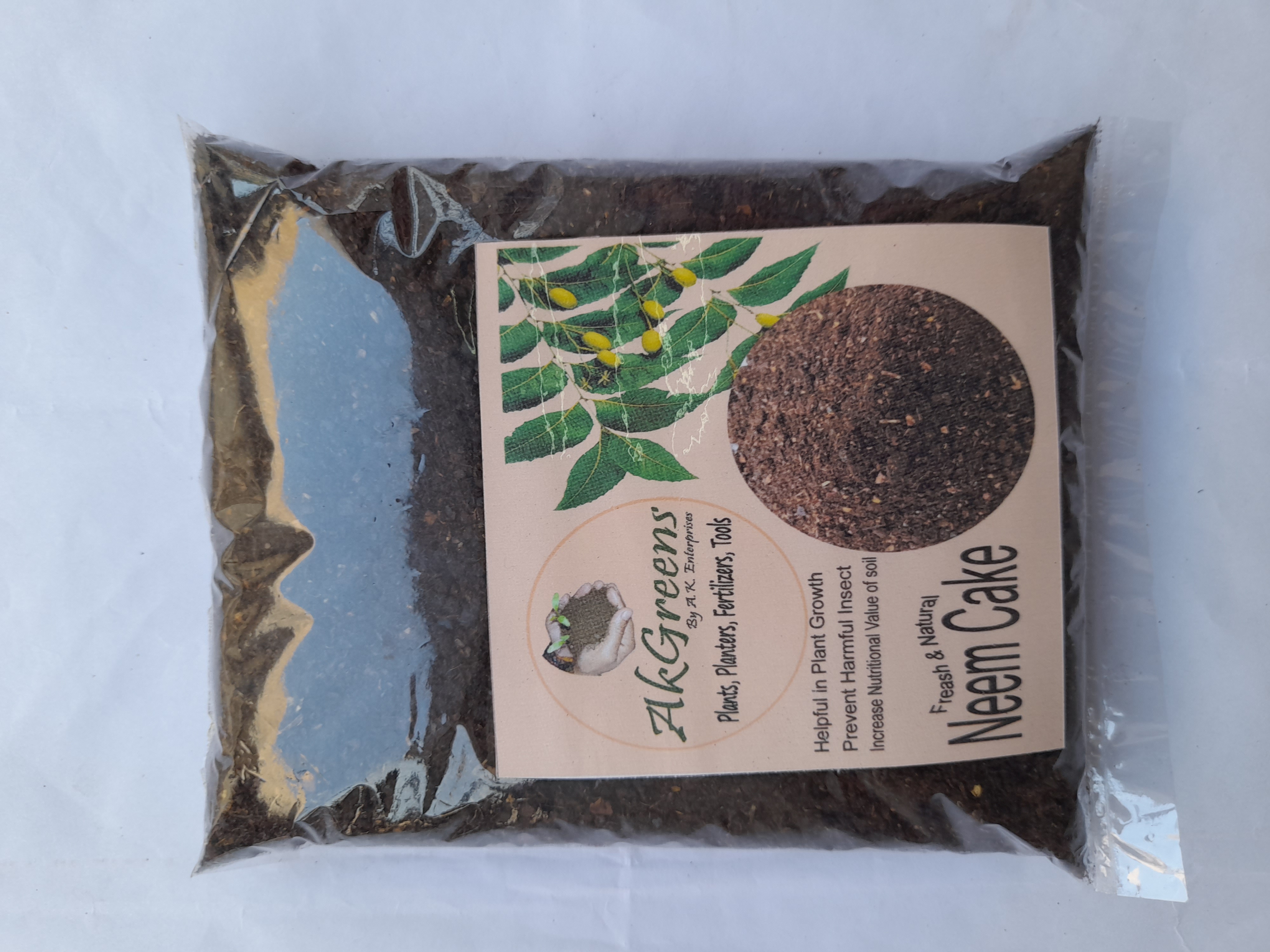 Neem Cake