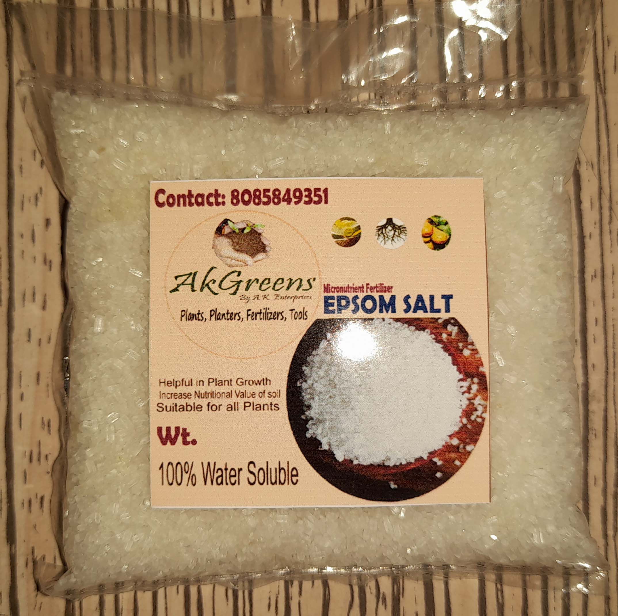 Epsom Salt