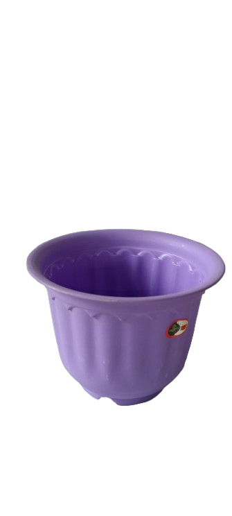 6inch Plastic Plant Pot