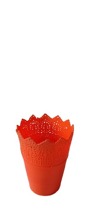 4 inch Decorative Flower Pot