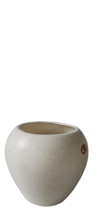 6 inch Apple Flower Pot