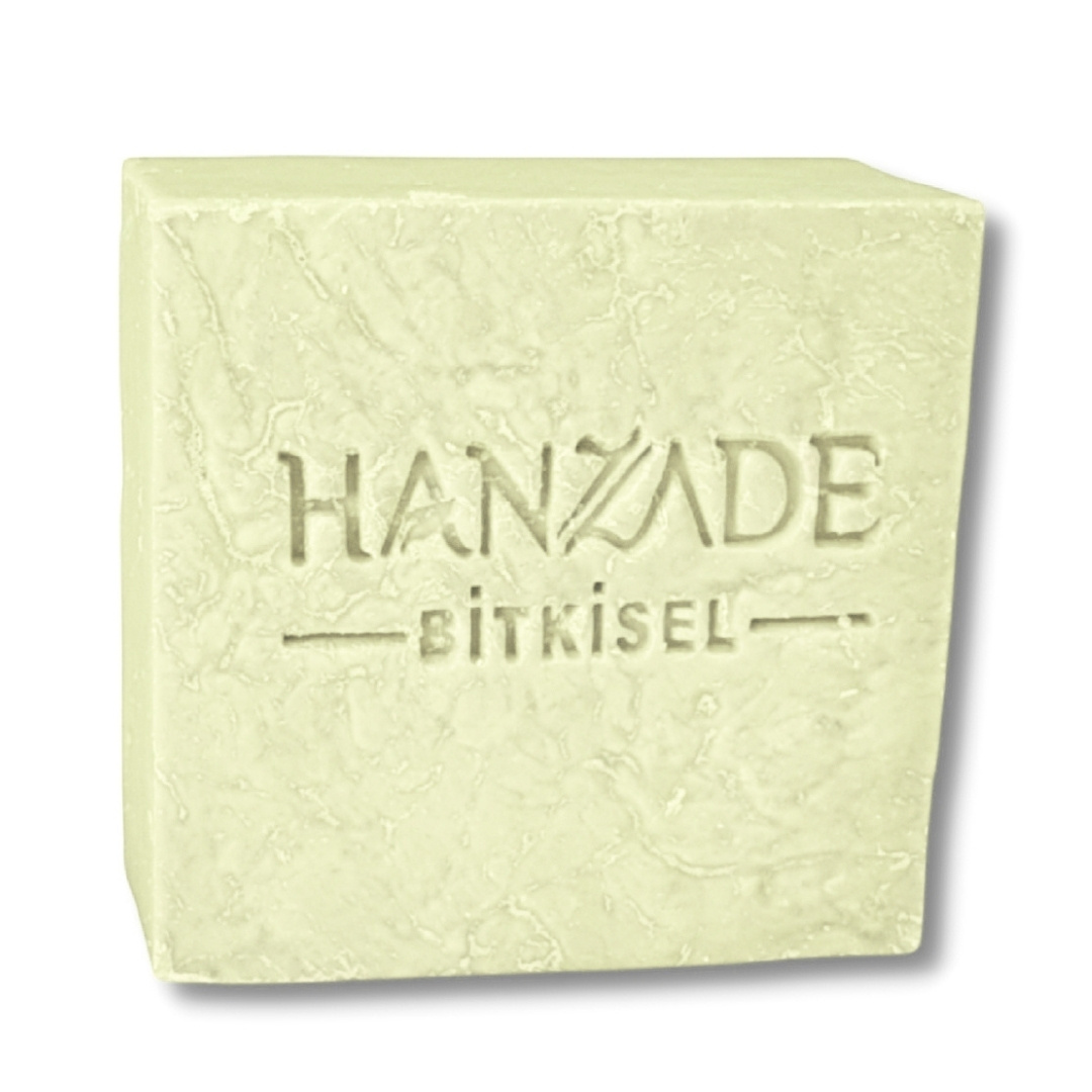 Hanzade Bitkisel Zeytinyağlı Sabun Dökme Sabun  1,2,3,4,5 KG