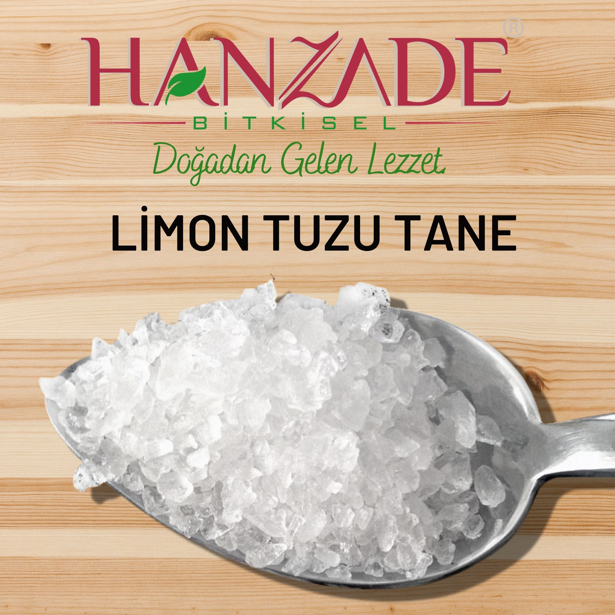 Hanzade Bitkisel Limon Tuzu