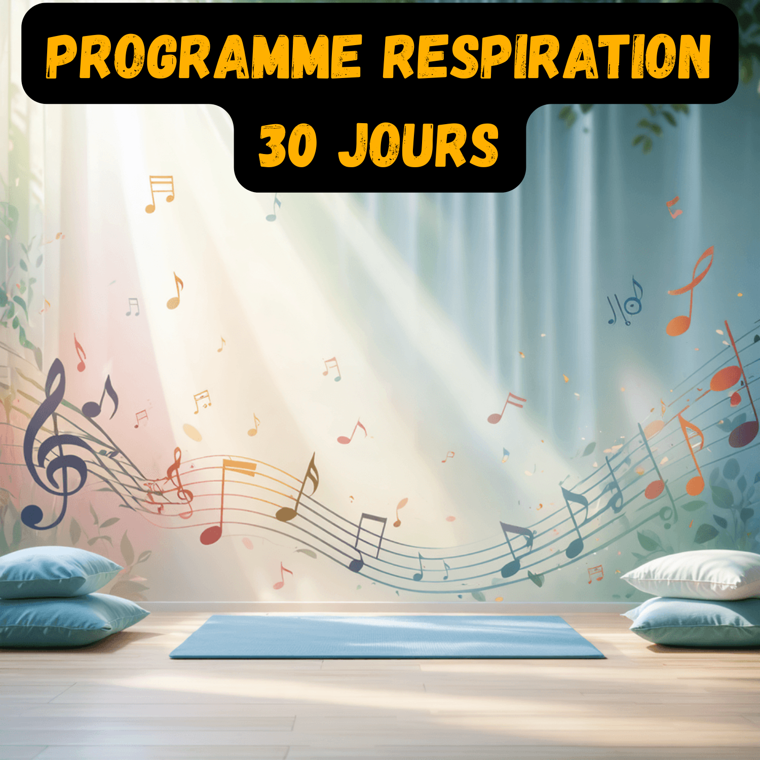 Programme Respiratoire de 30 jours