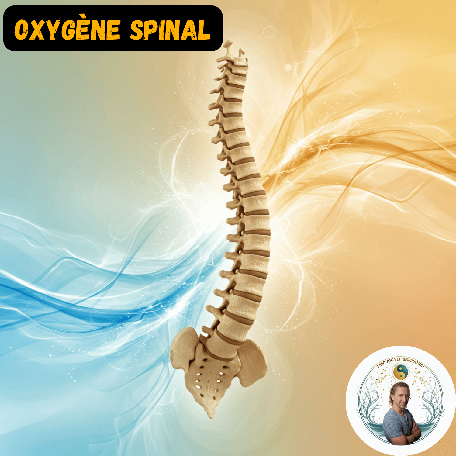 Guidage Respiratoire Musical Oxygène Spinal